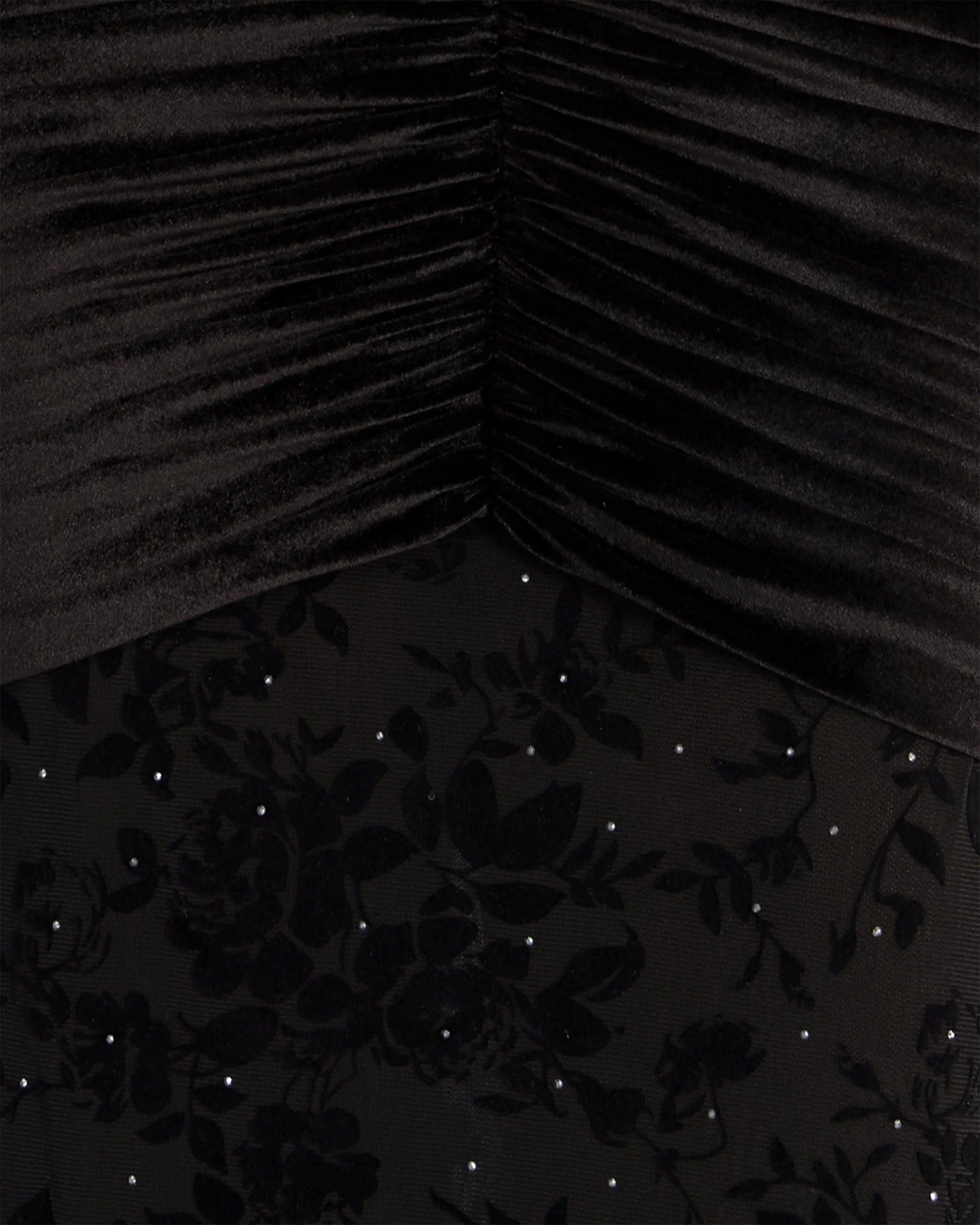 Kaylin Dress - Black - Image 6