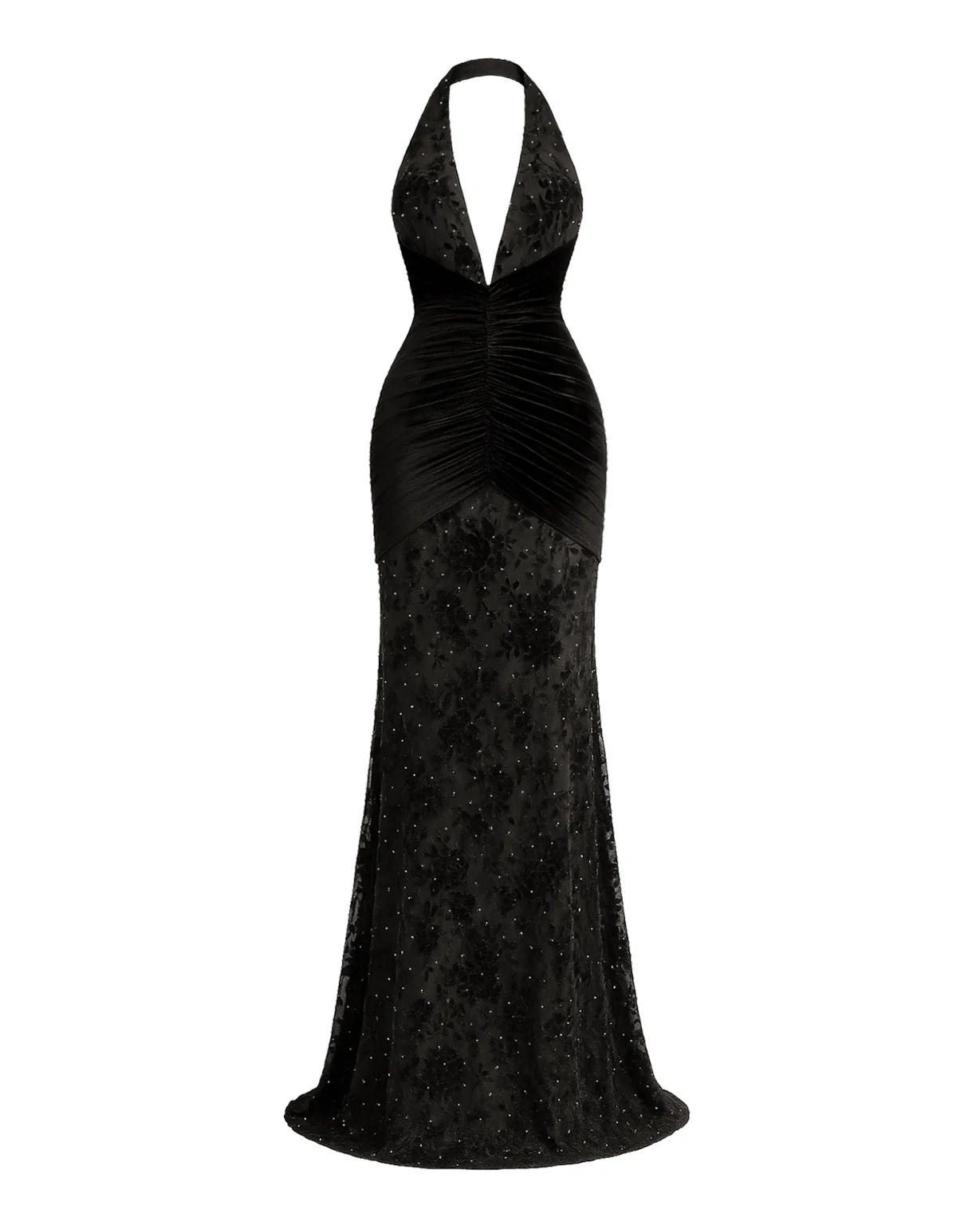 Kaylin Dress - Black - Image 7