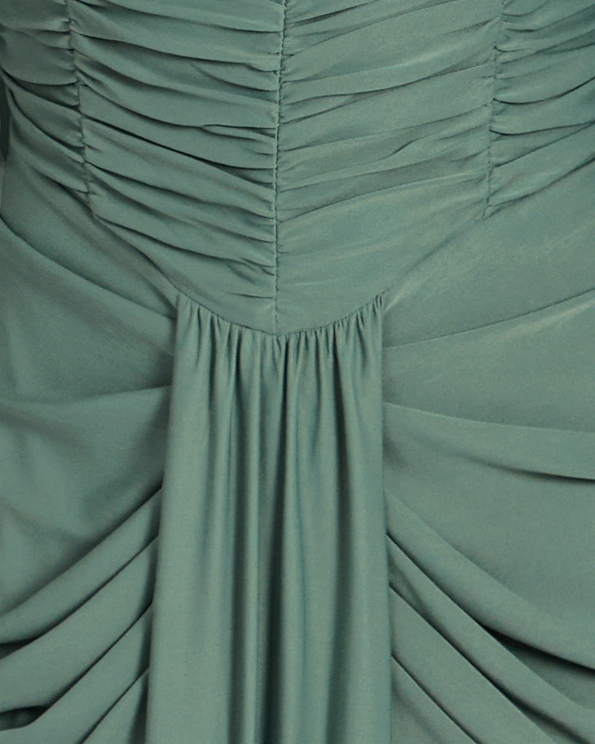 Kayreen Dress - Jade Green - Image 6