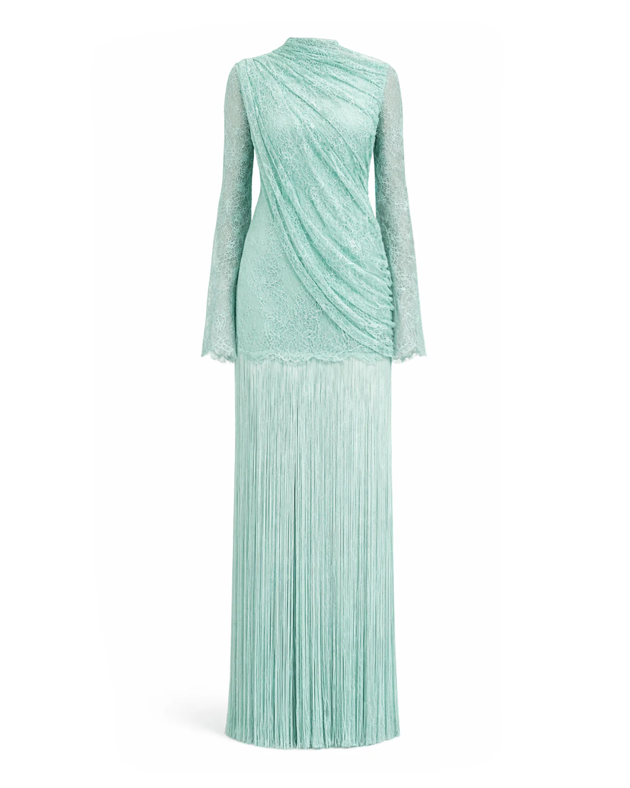 Keela Dress - Mint Green - Image 7