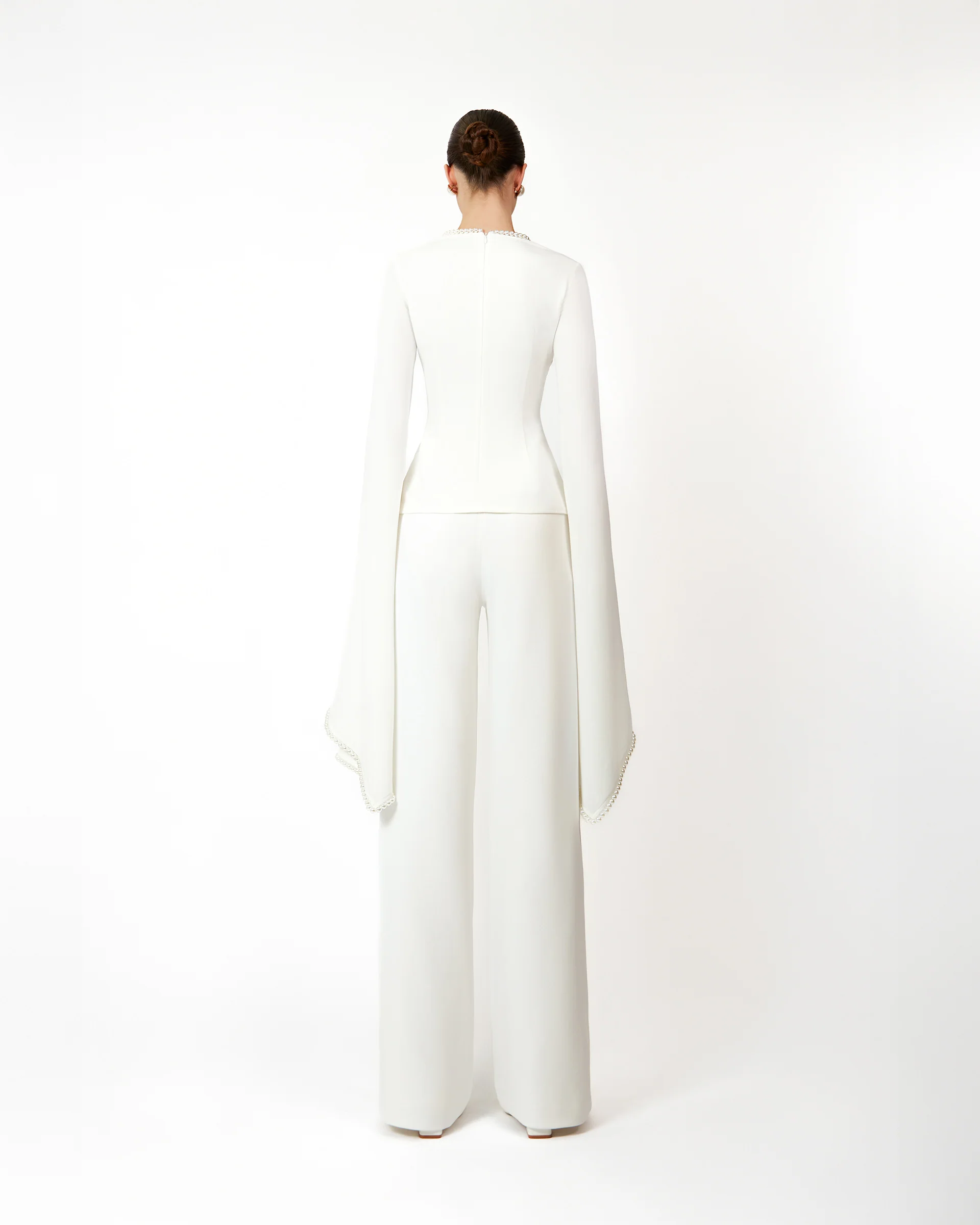 Keep Trousers - Ivory - Image 3