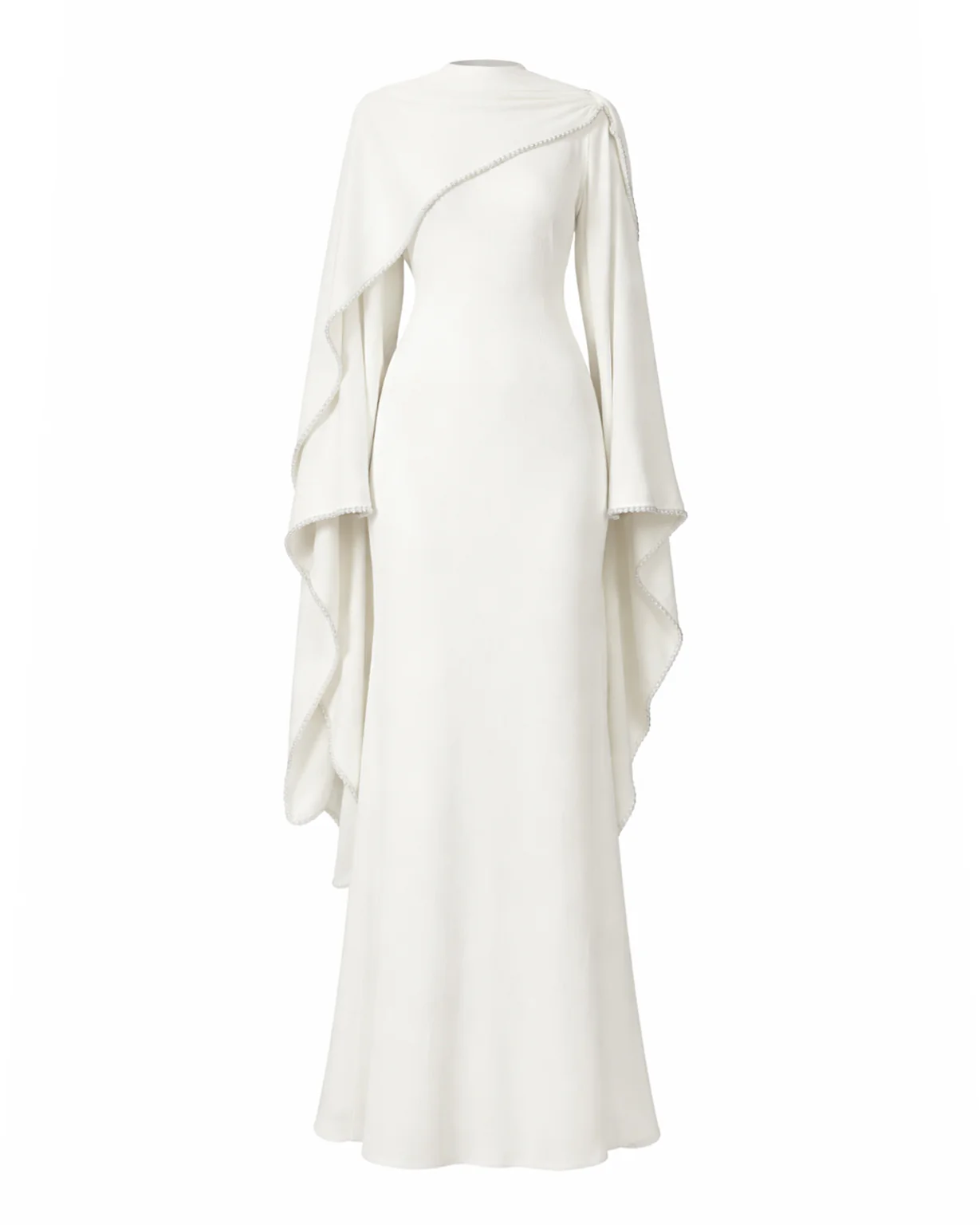 Keila Dress - White - Image 7