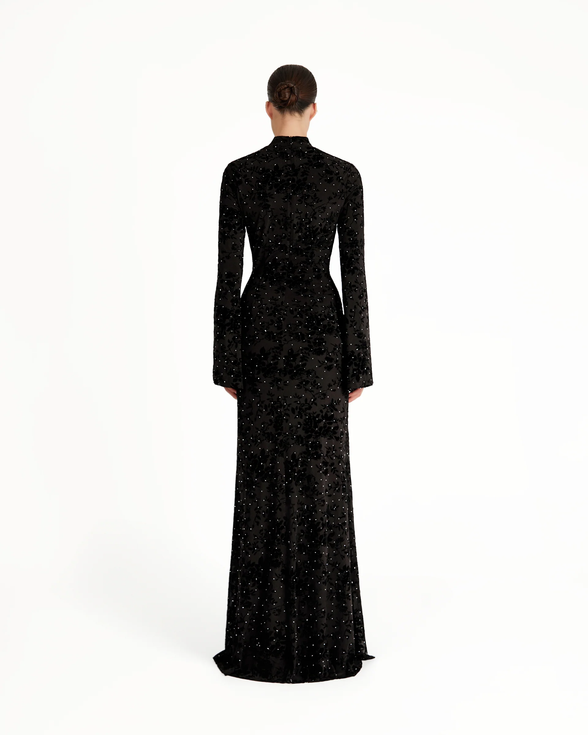 Keli Dress - Black - Image 4