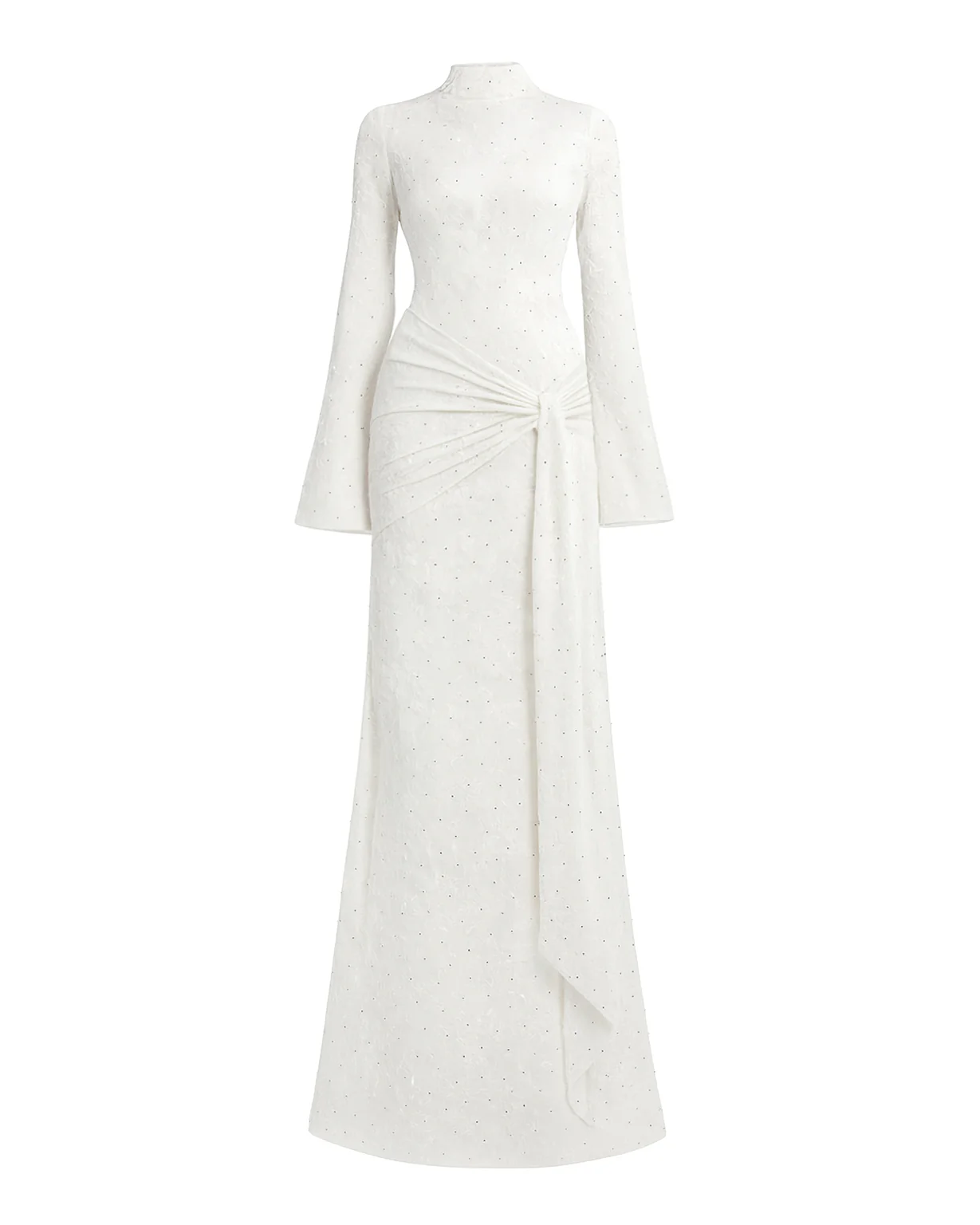 Keli Dress - White - Image 7