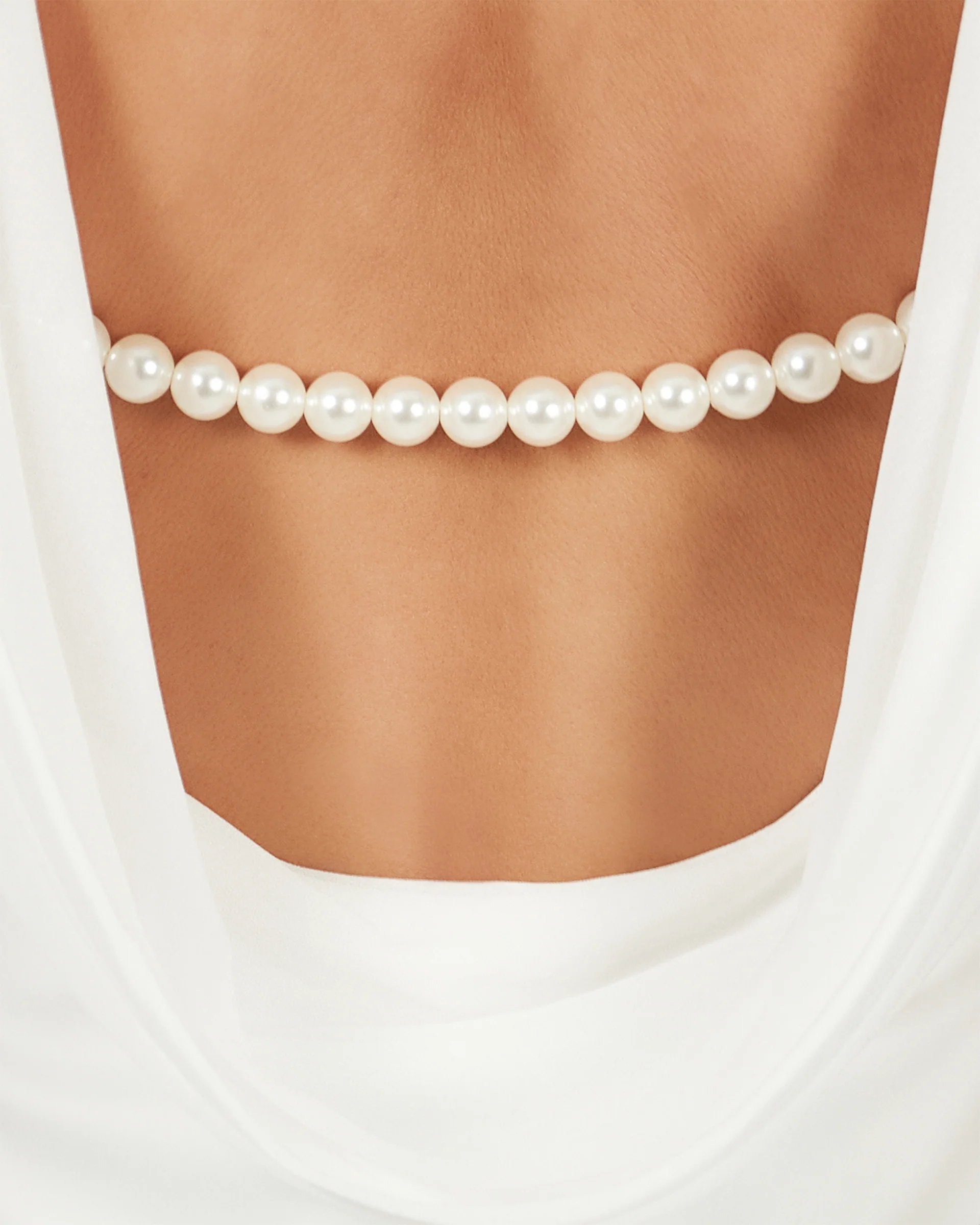 Kerla Dress - White - Image 6