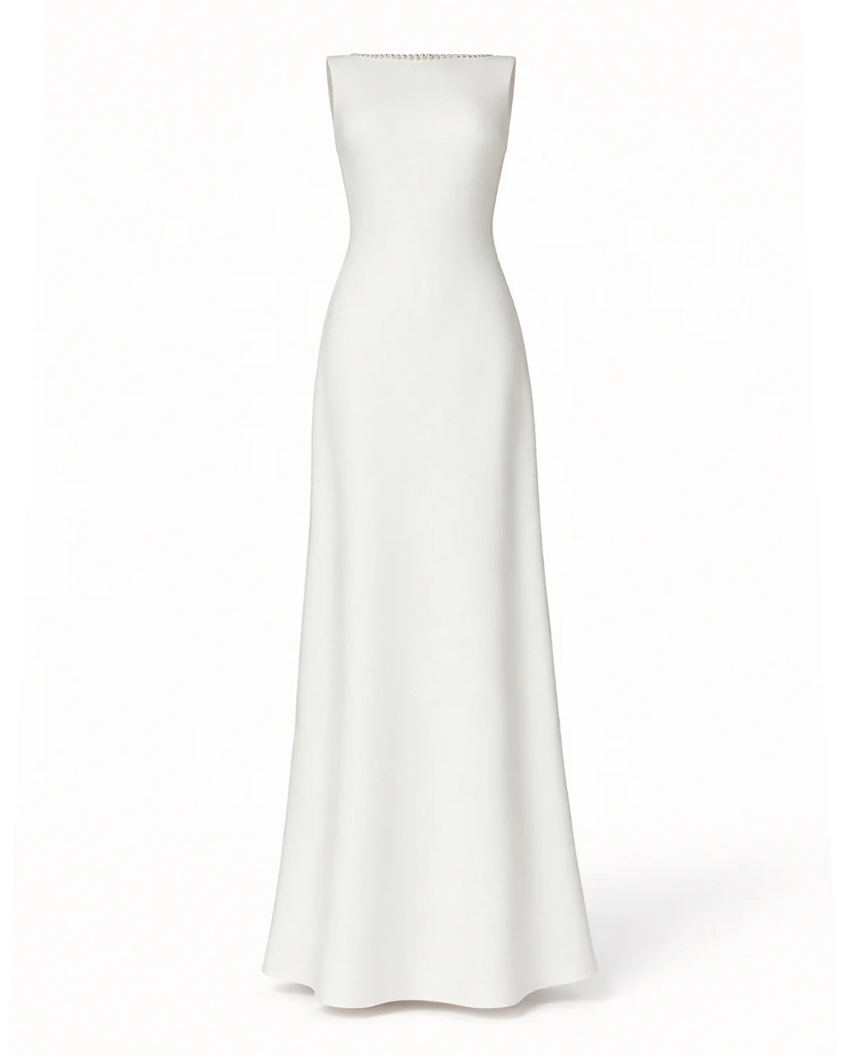 Kerla Dress - White - Image 7