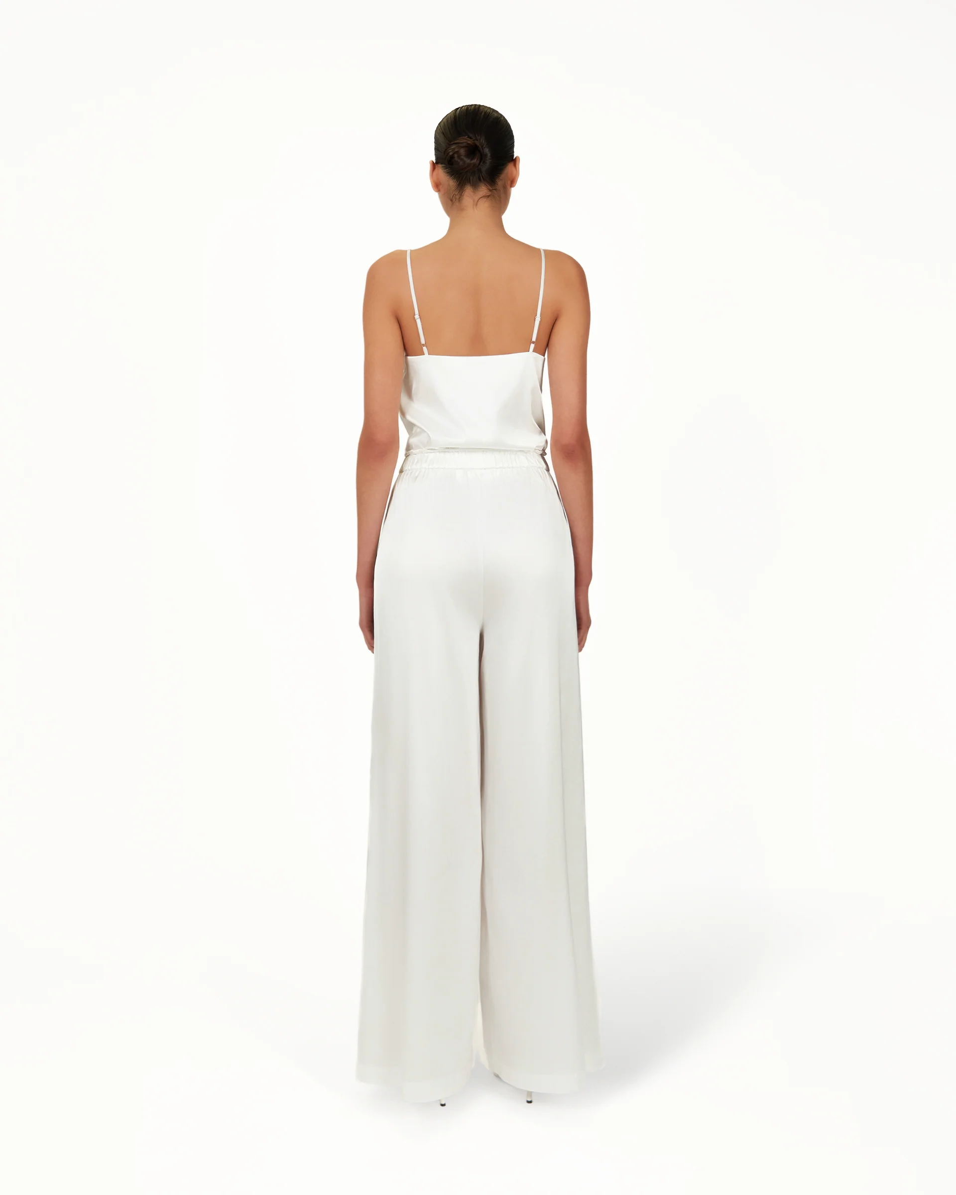 Kesire Trousers - White - Image 4