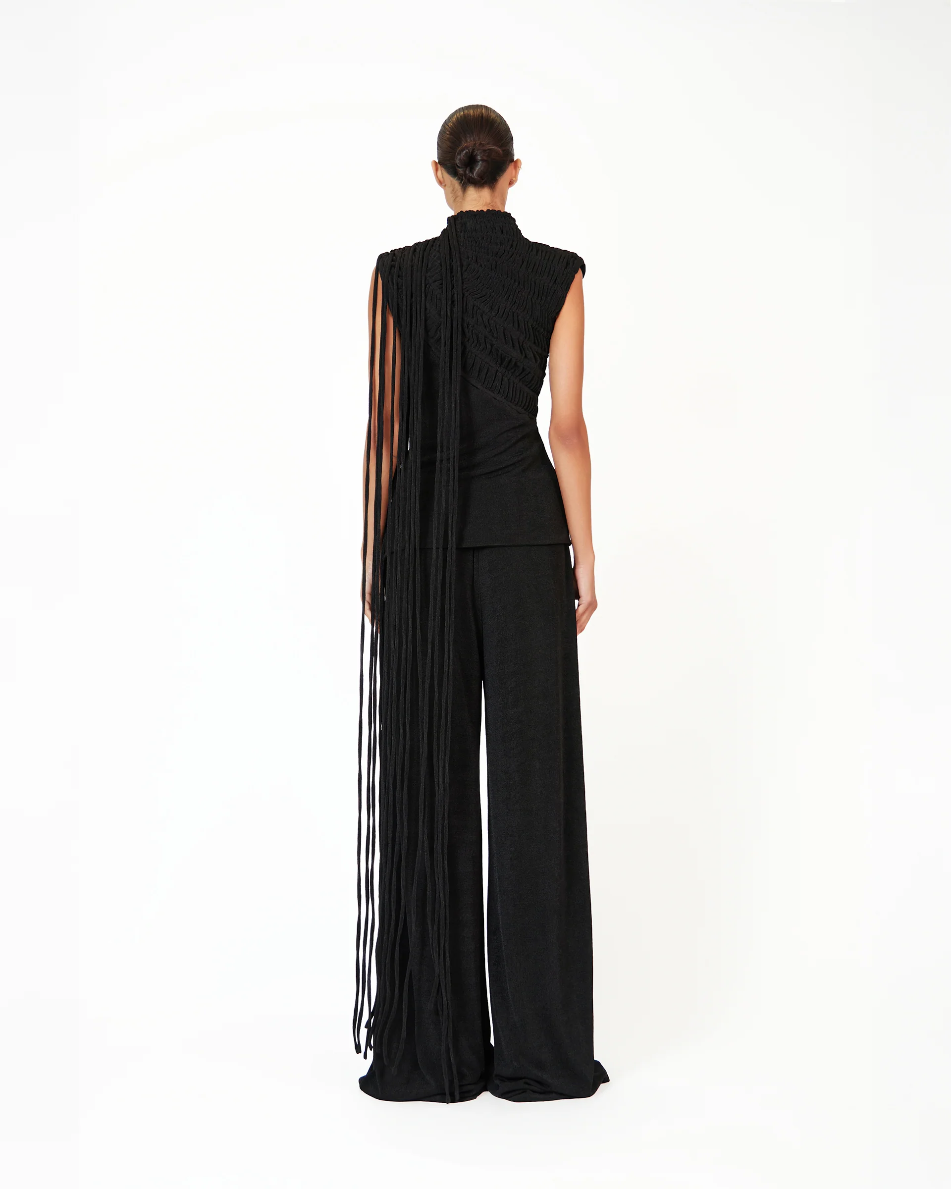 Kianna Trousers - Black - Image 5