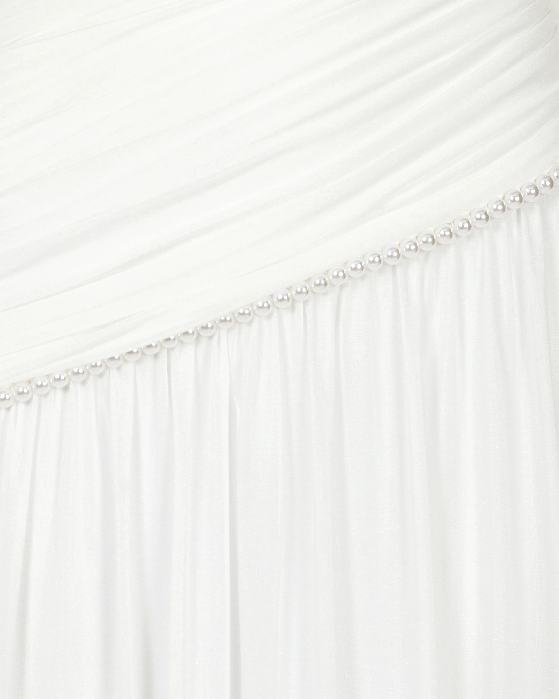 Kimi Dress - White - Image 6