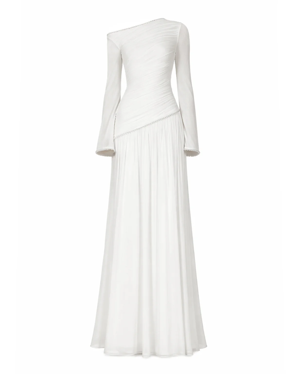 Kimi Dress - White - Image 7