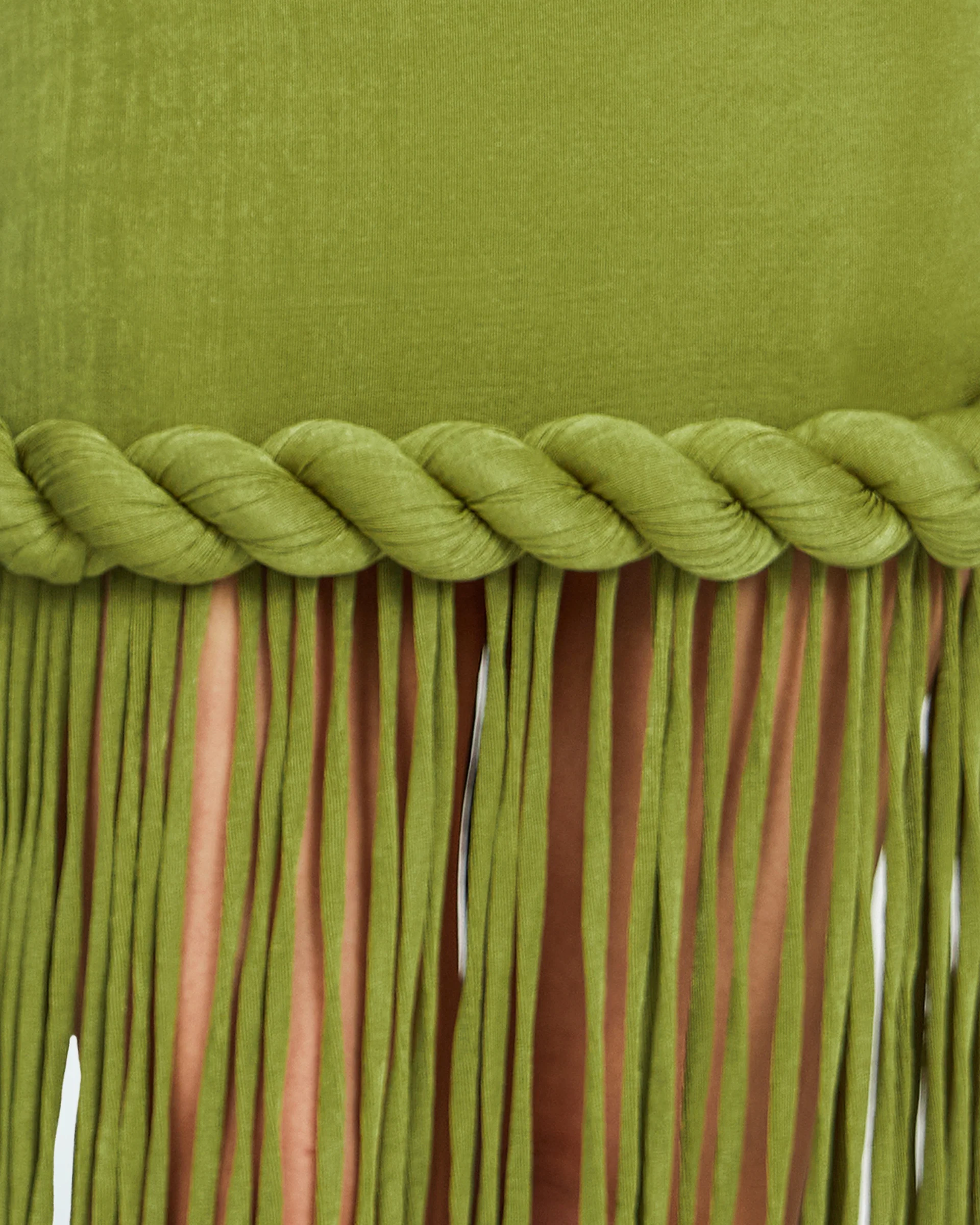 Kiran Dress - Green - Image 5