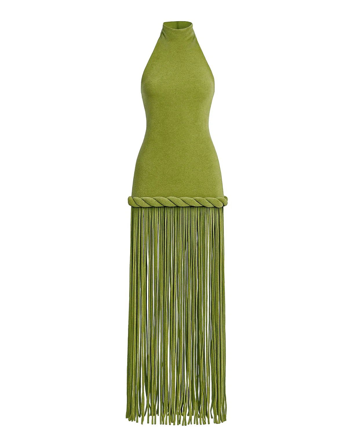 Kiran Dress - Green - Image 6