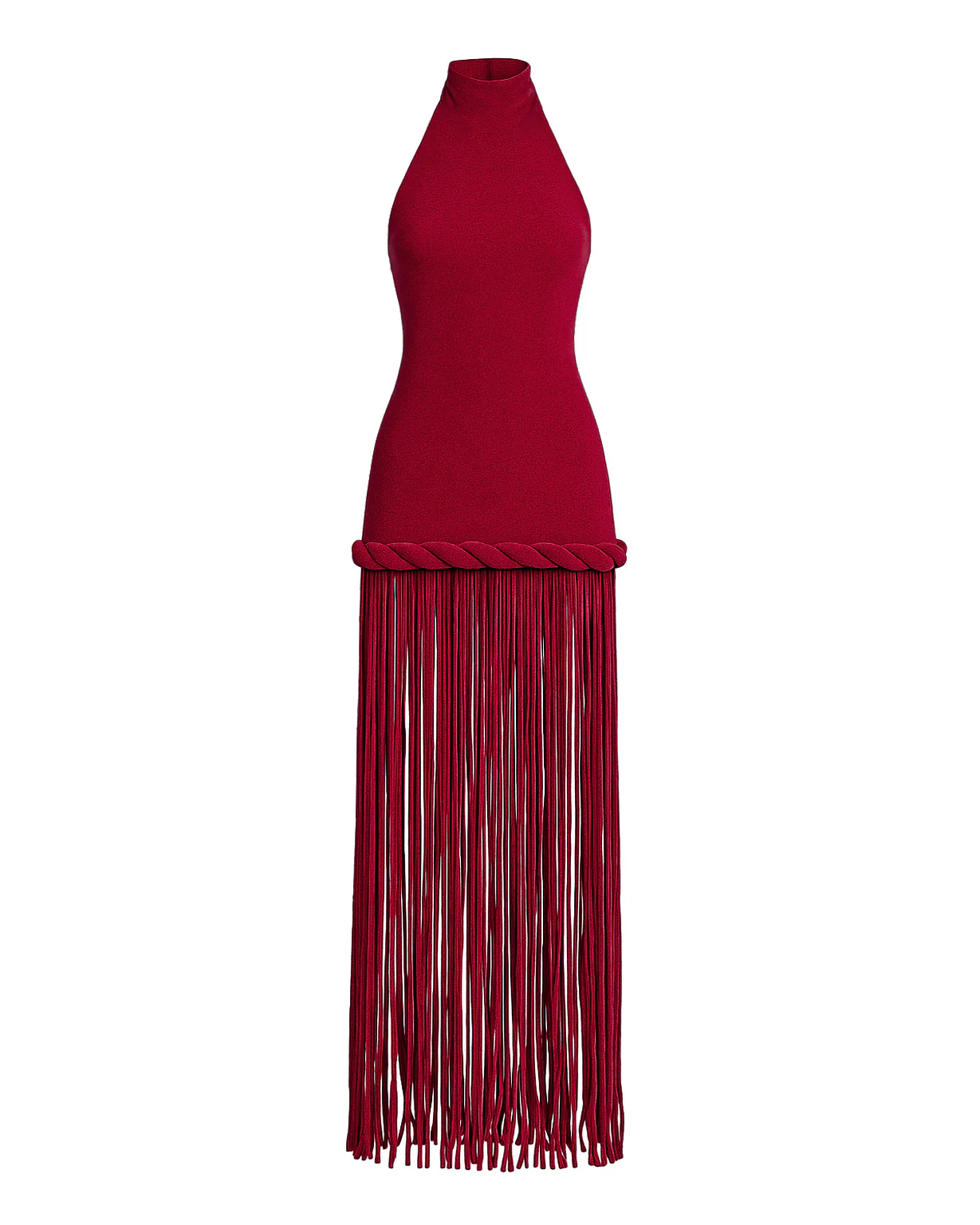 Kiran Dress - Red - Image 7