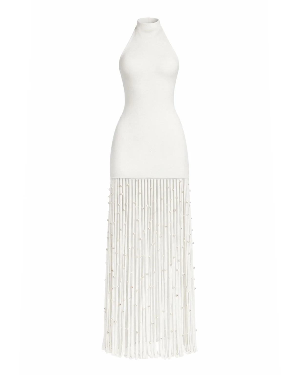 Kiran Dress - White - Image 7