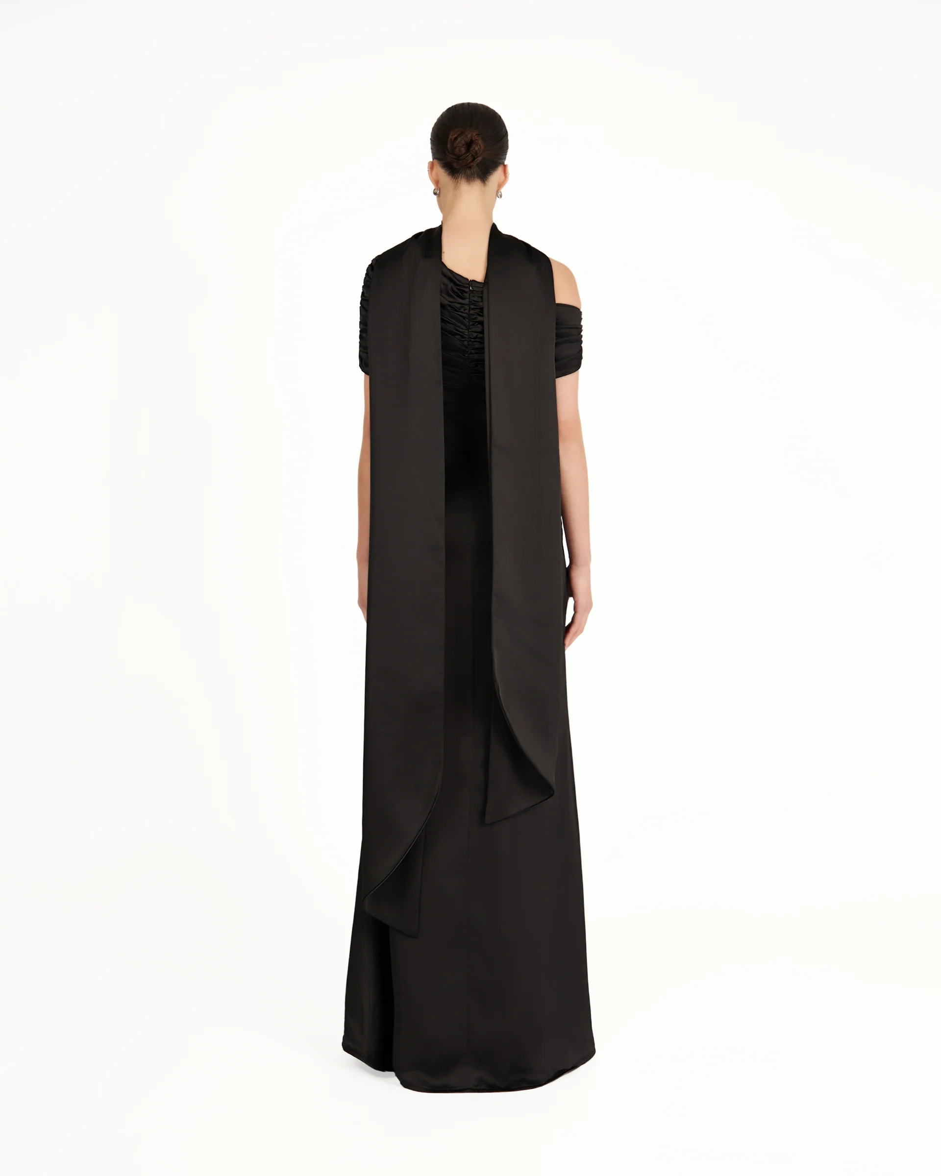 Kiris Dress - Black - Image 4