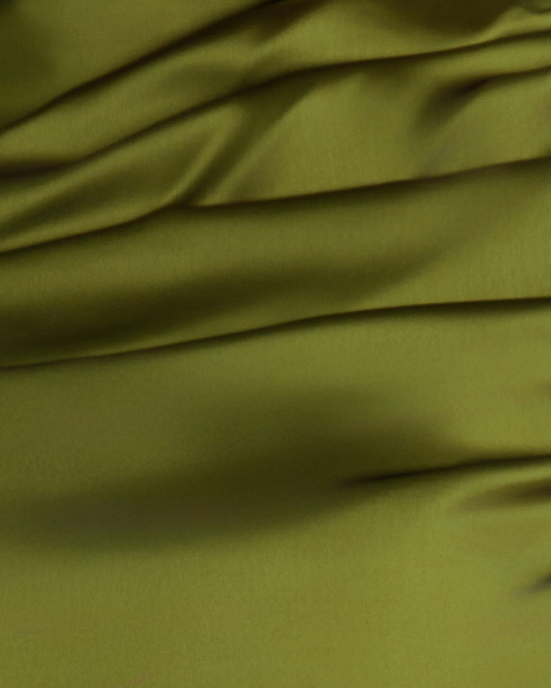 Kiris Dress - Olive Green - Image 6