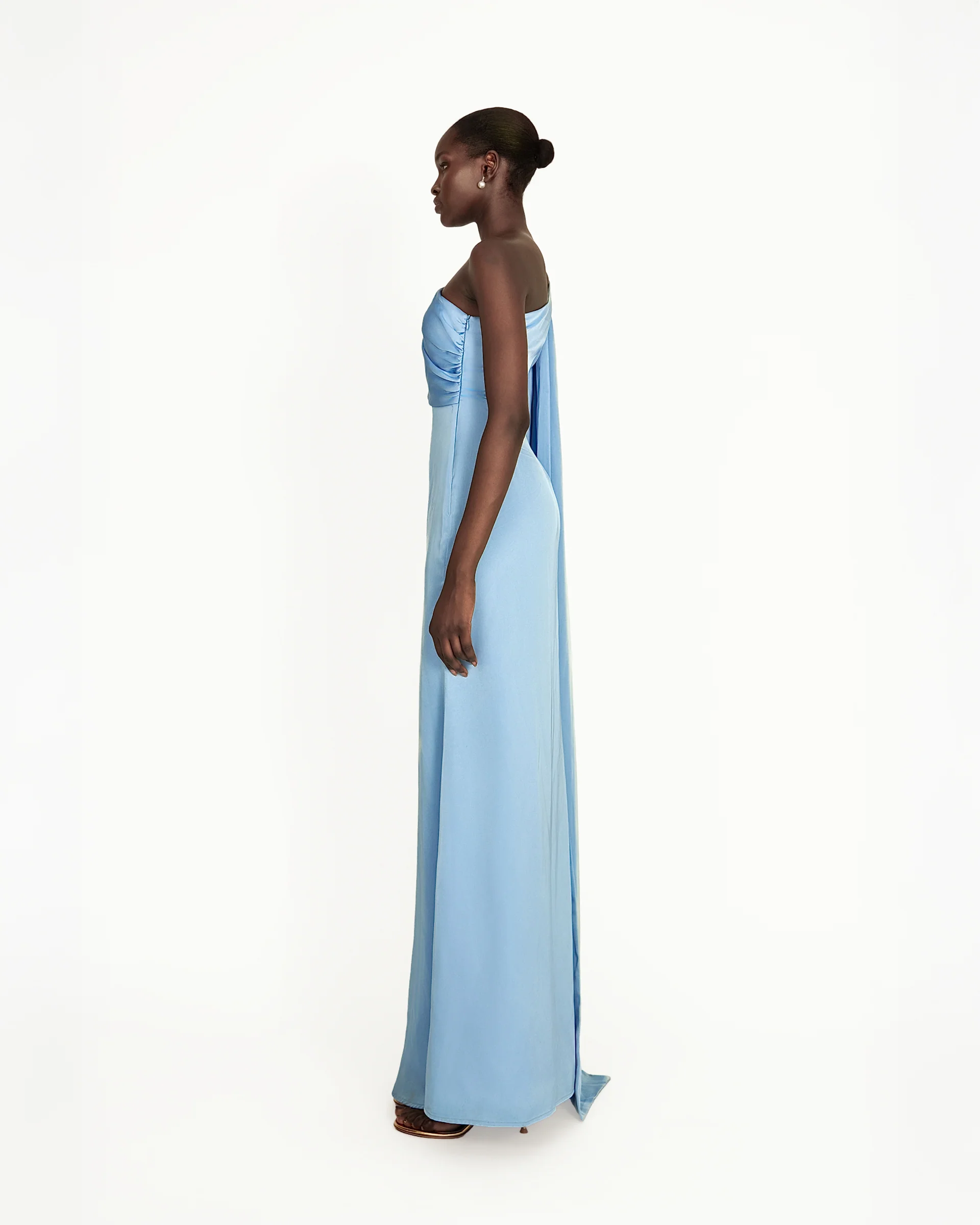 Kodil Dress - Blue - Image 3
