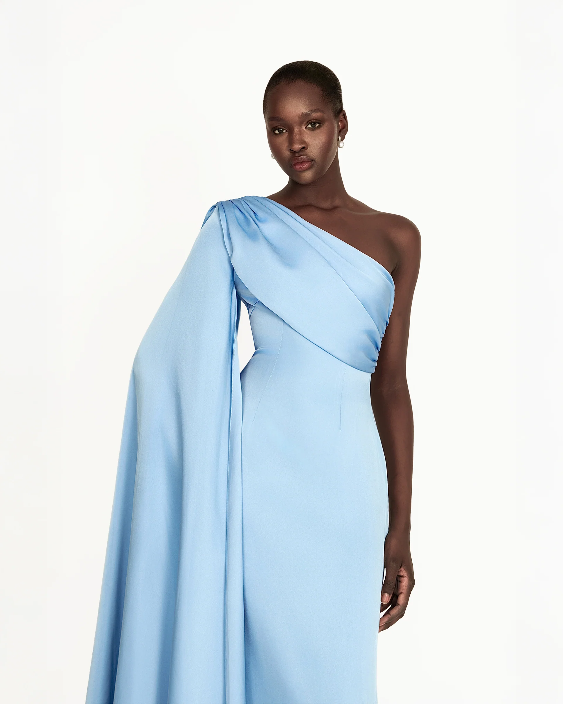 Kodil Dress - Blue - Image 5