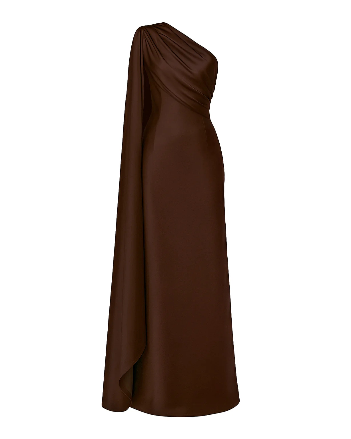 Kodil Dress - Brown - Image 8