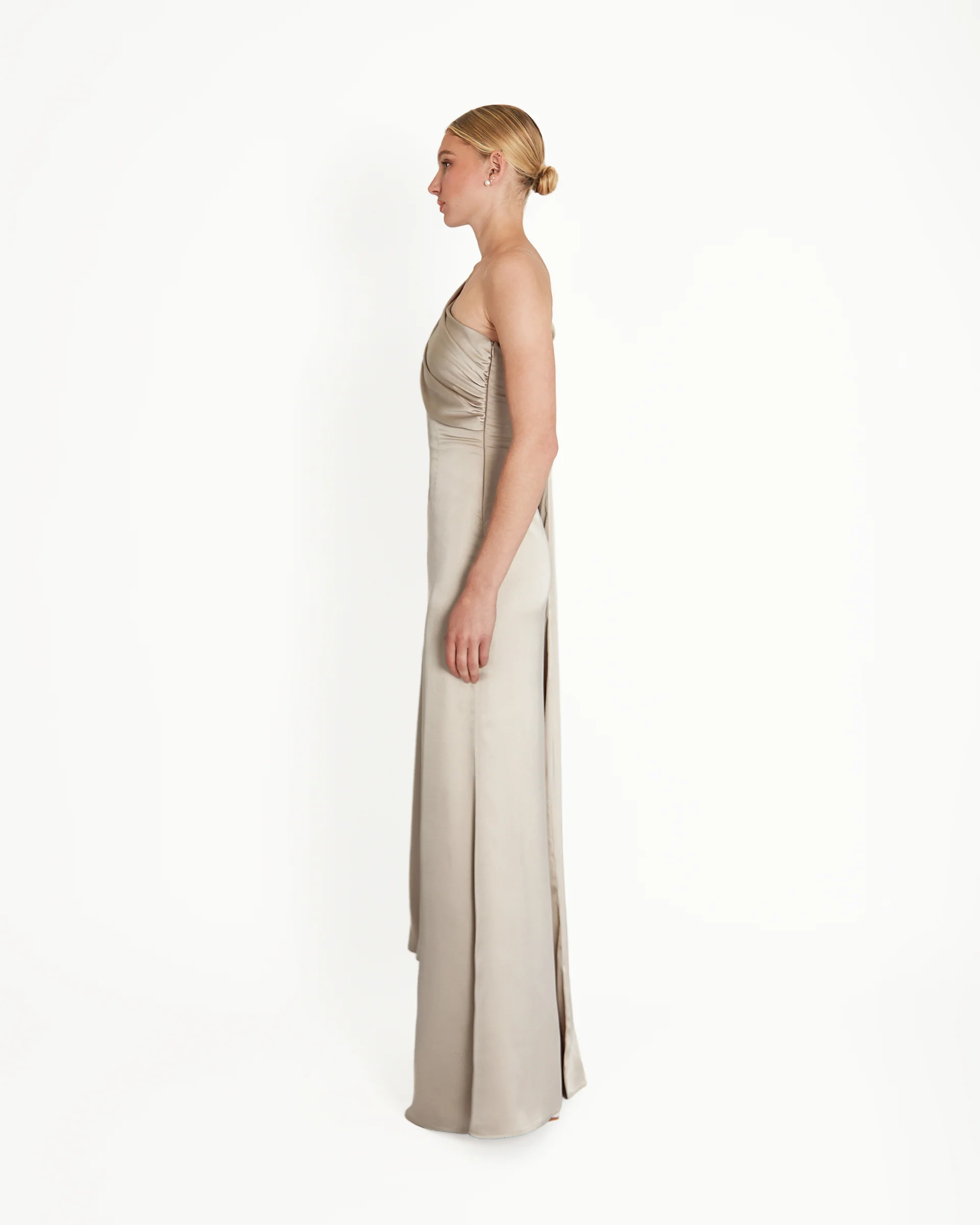Kodil Dress - Champagne - Image 3