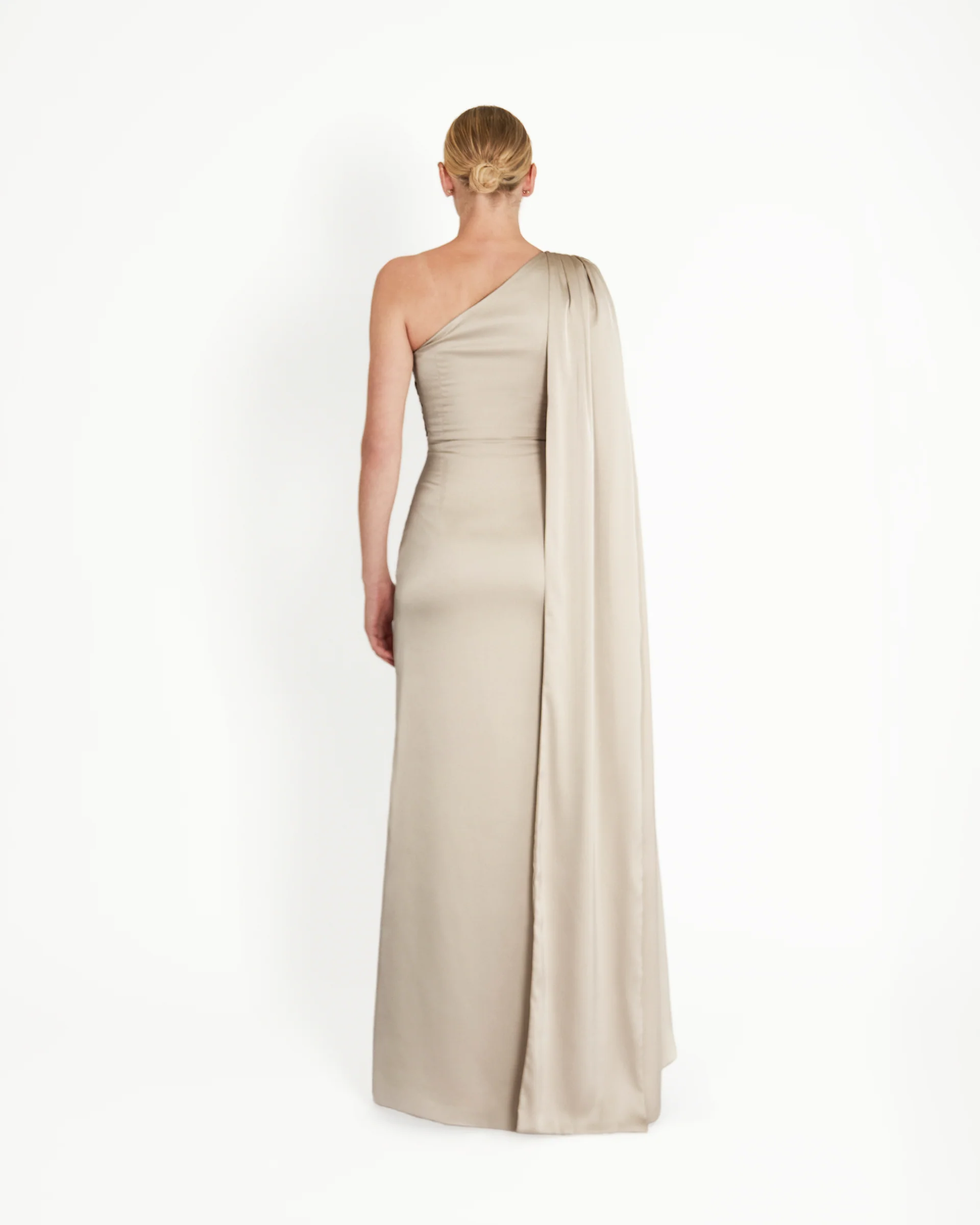 Kodil Dress - Champagne - Image 4