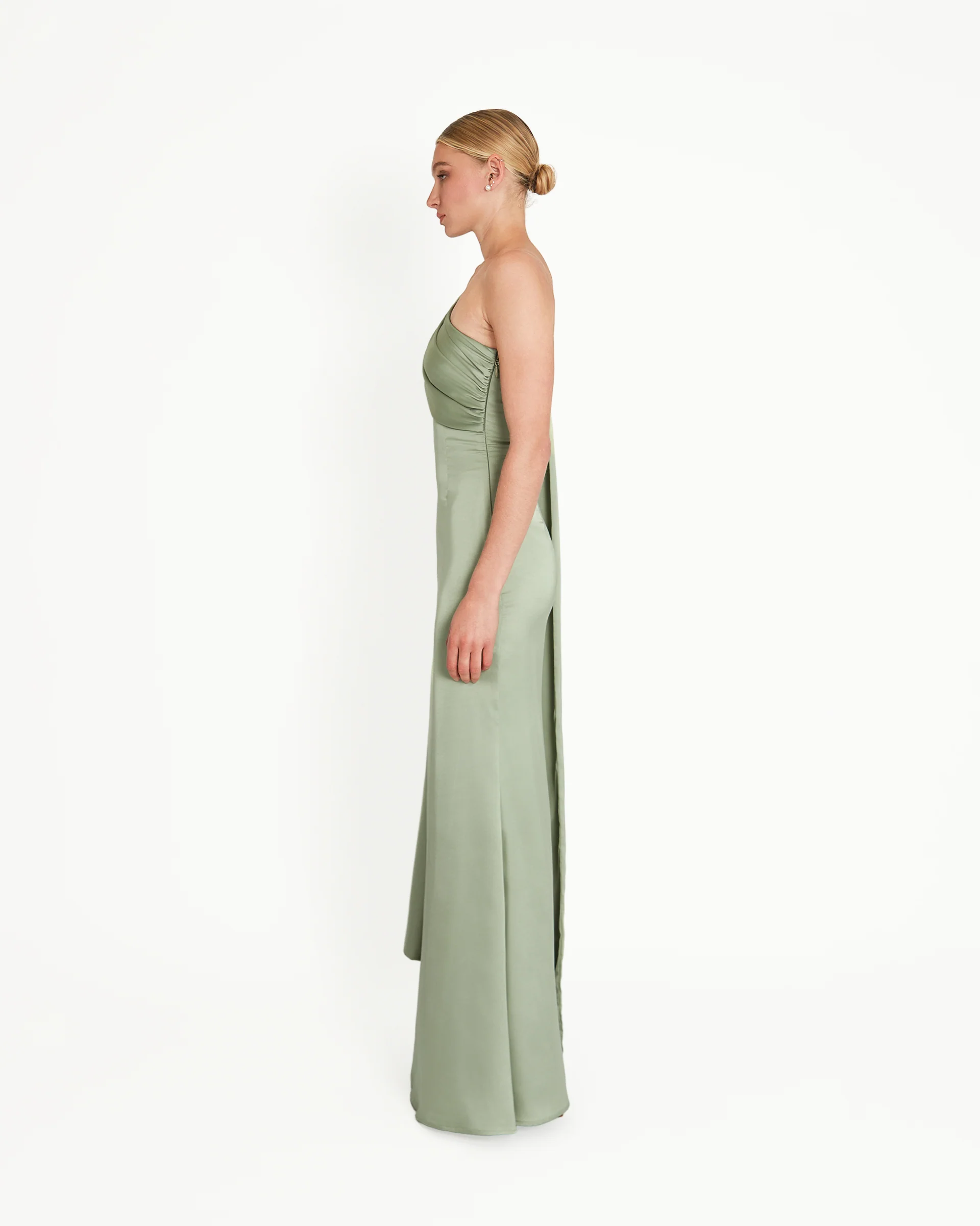 Kodil Dress - Sage Green - Image 3