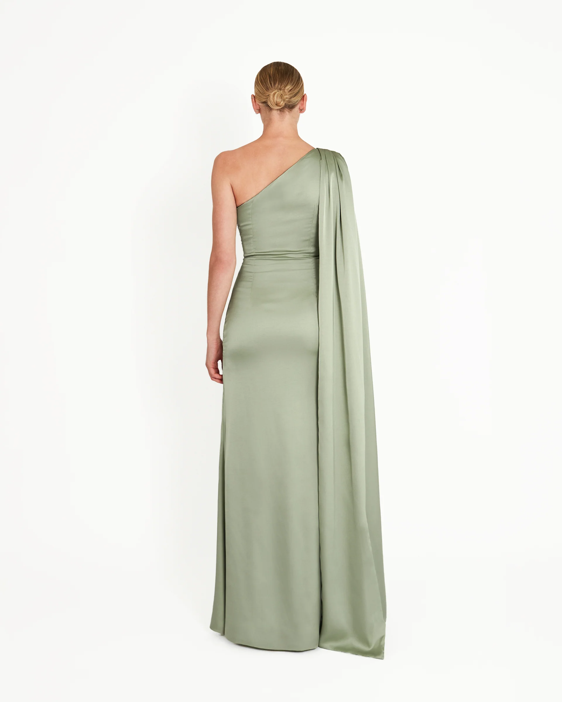 Kodil Dress - Sage Green - Image 4