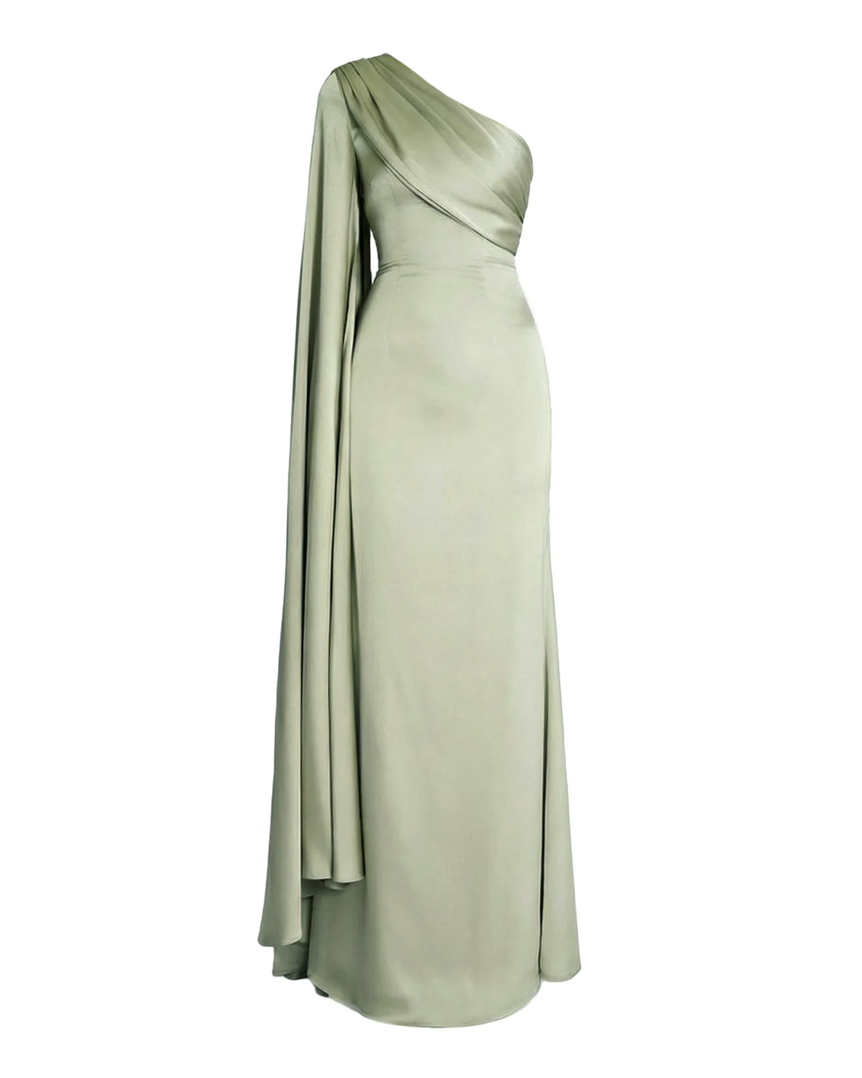 Kodil Dress - Sage Green - Image 7