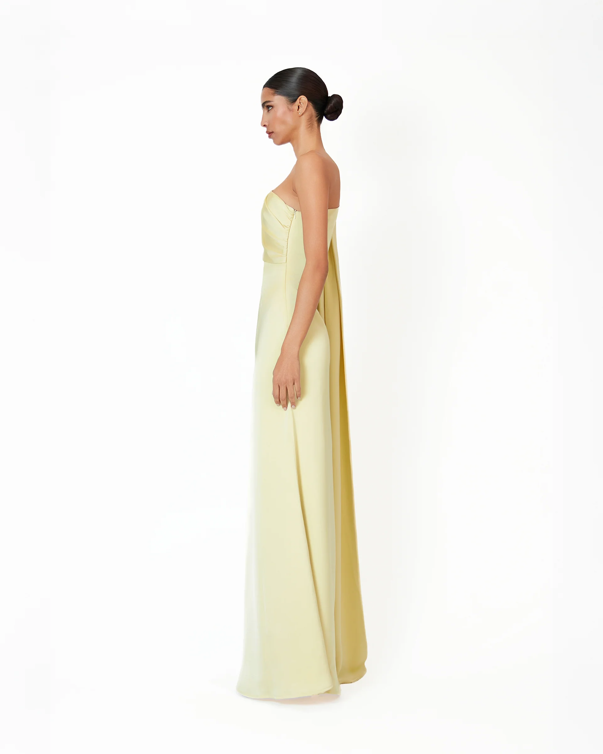 Kodil Dress - Yellow - Image 3