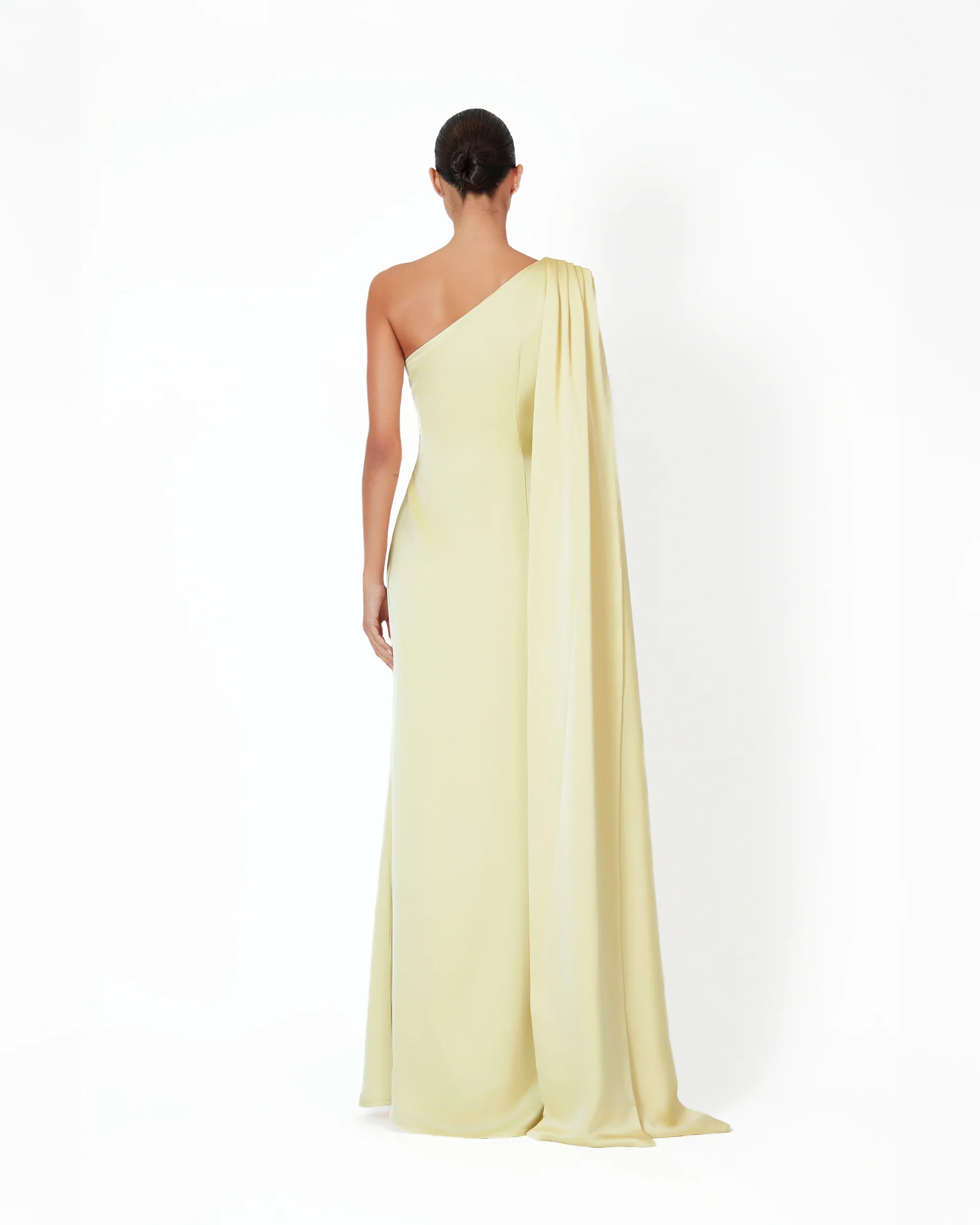 Kodil Dress - Yellow - Image 4