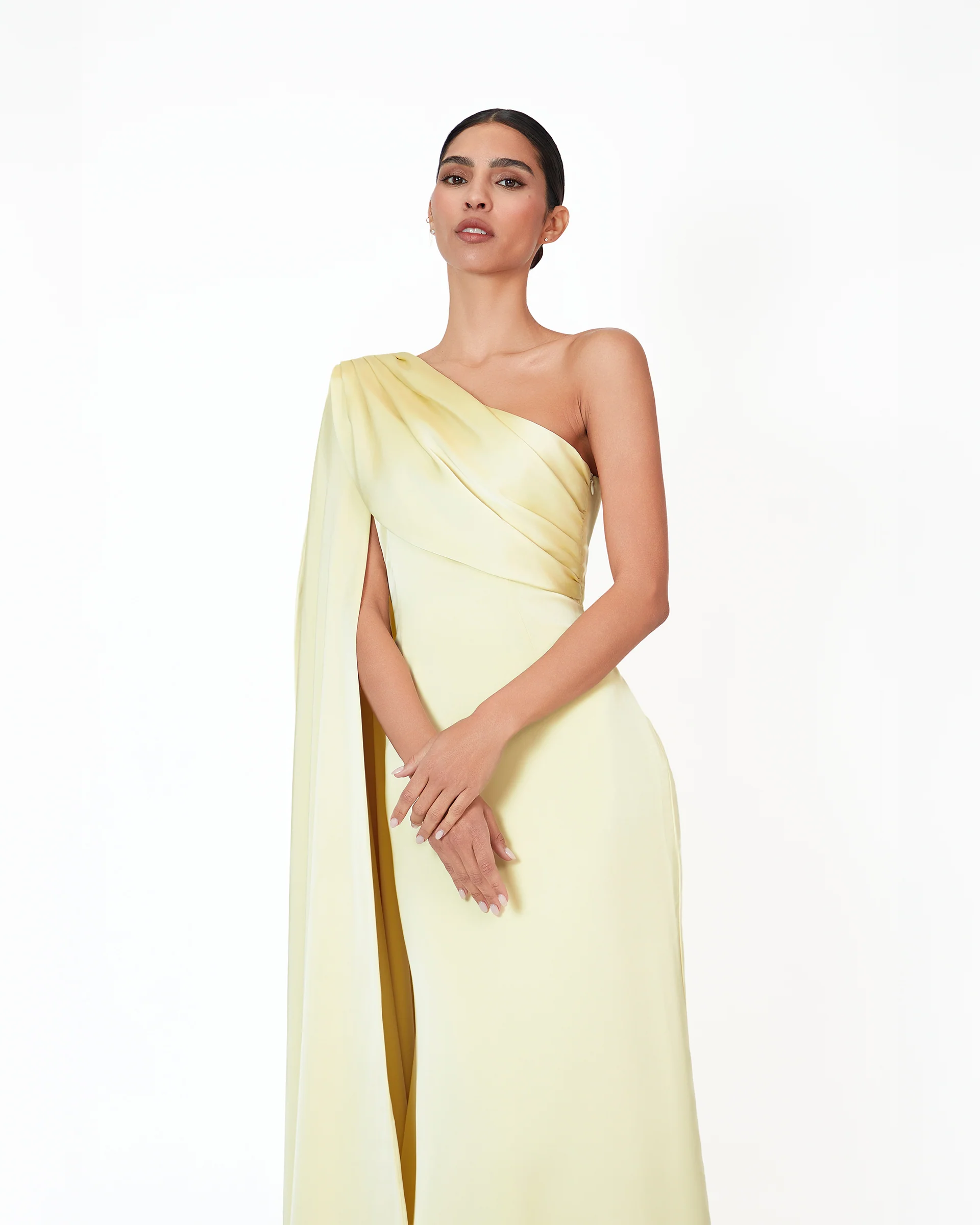 Kodil Dress - Yellow - Image 5