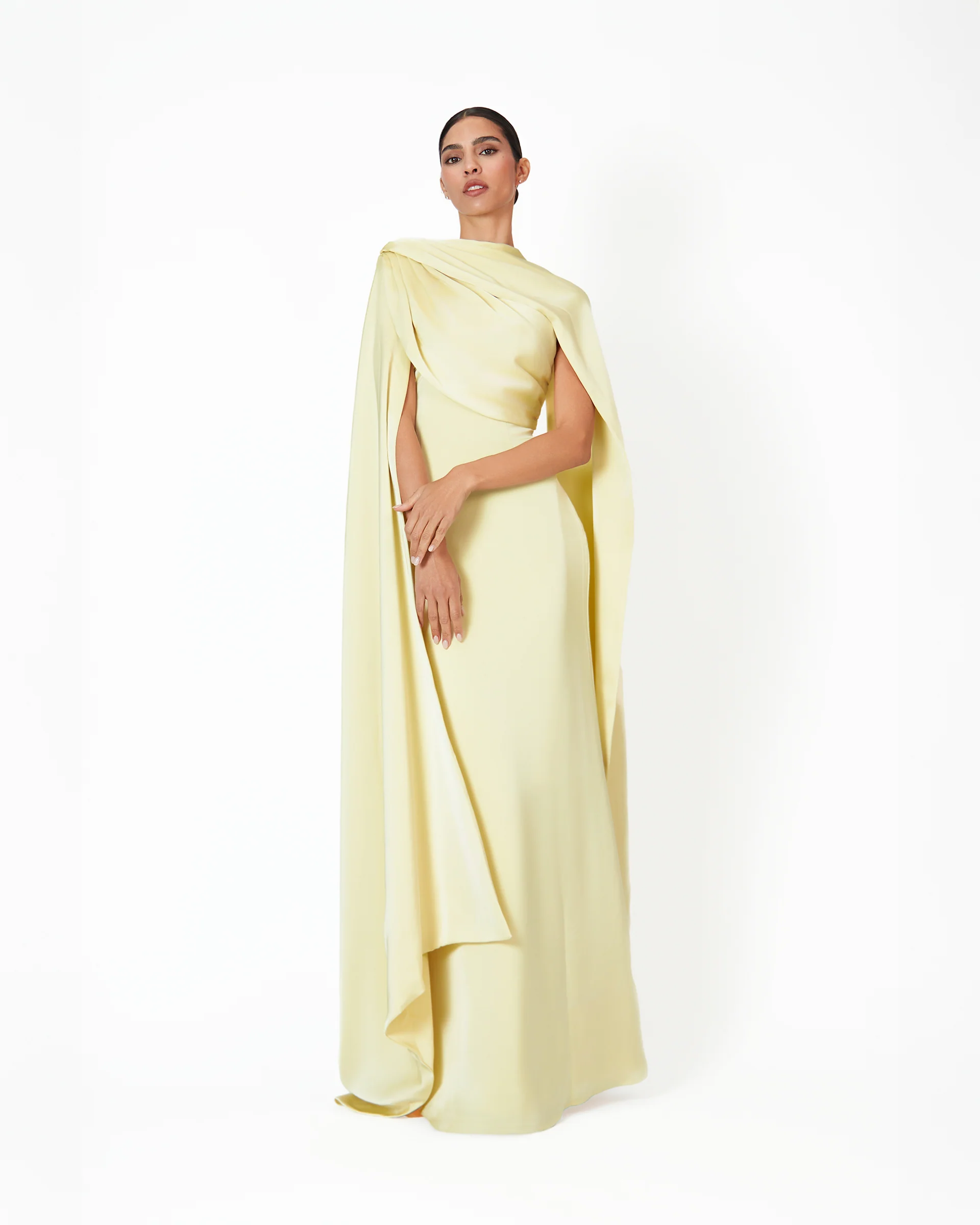 Kodil Dress - Yellow - Image 7