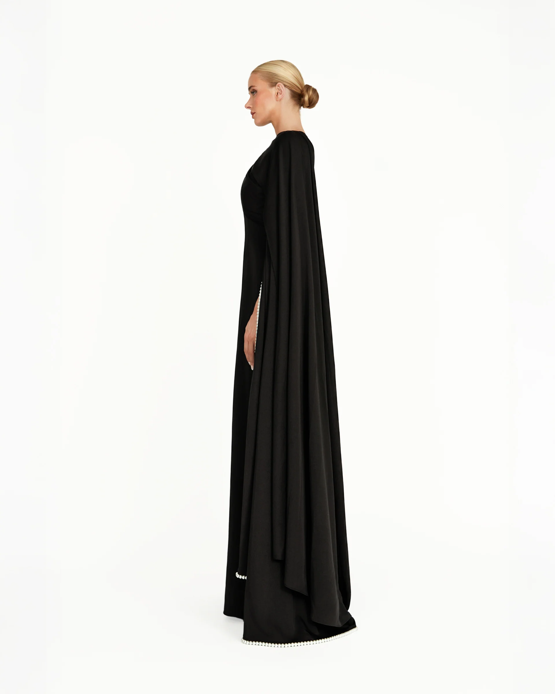 Korello Dress - Black - Image 3