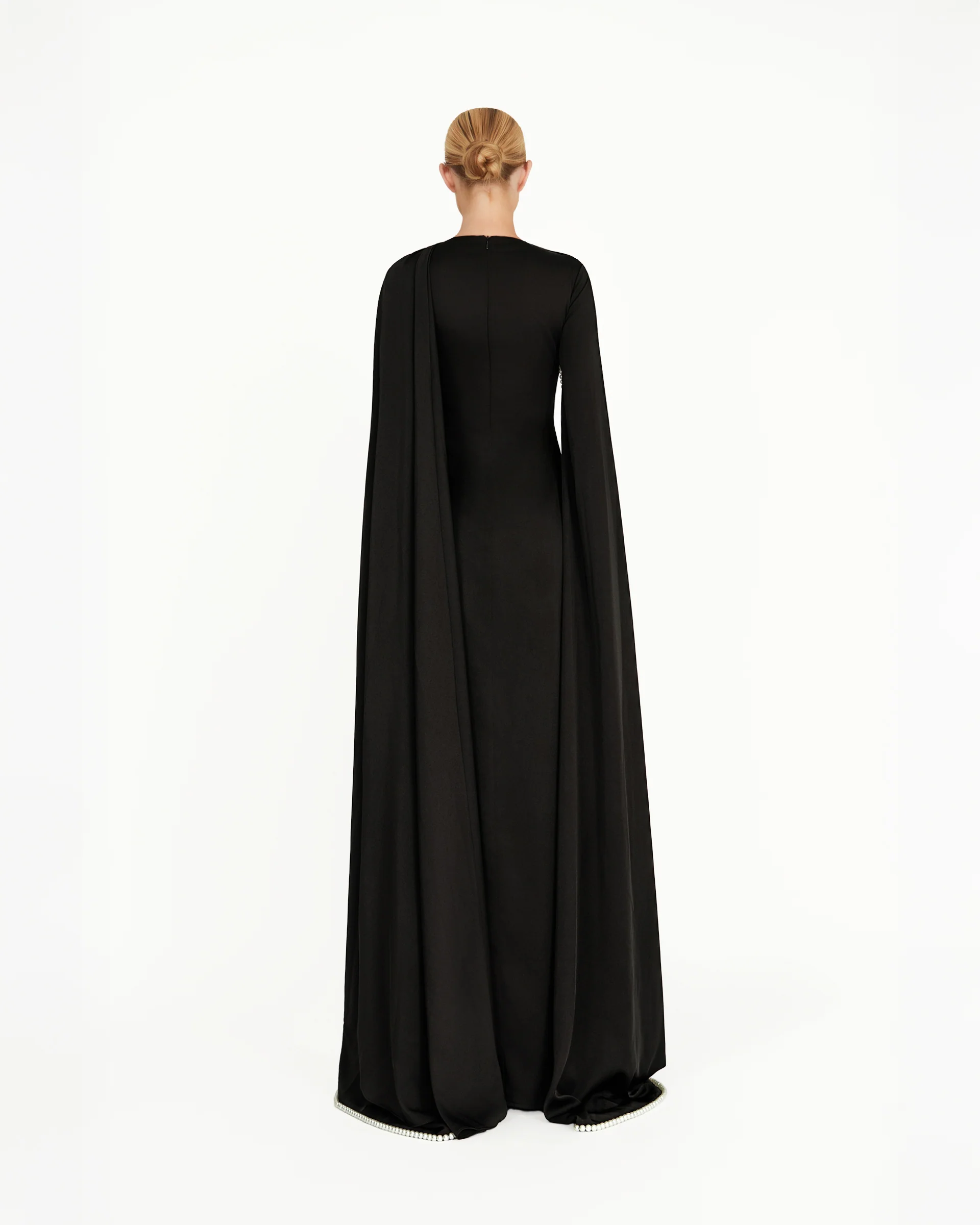 Korello Dress - Black - Image 4
