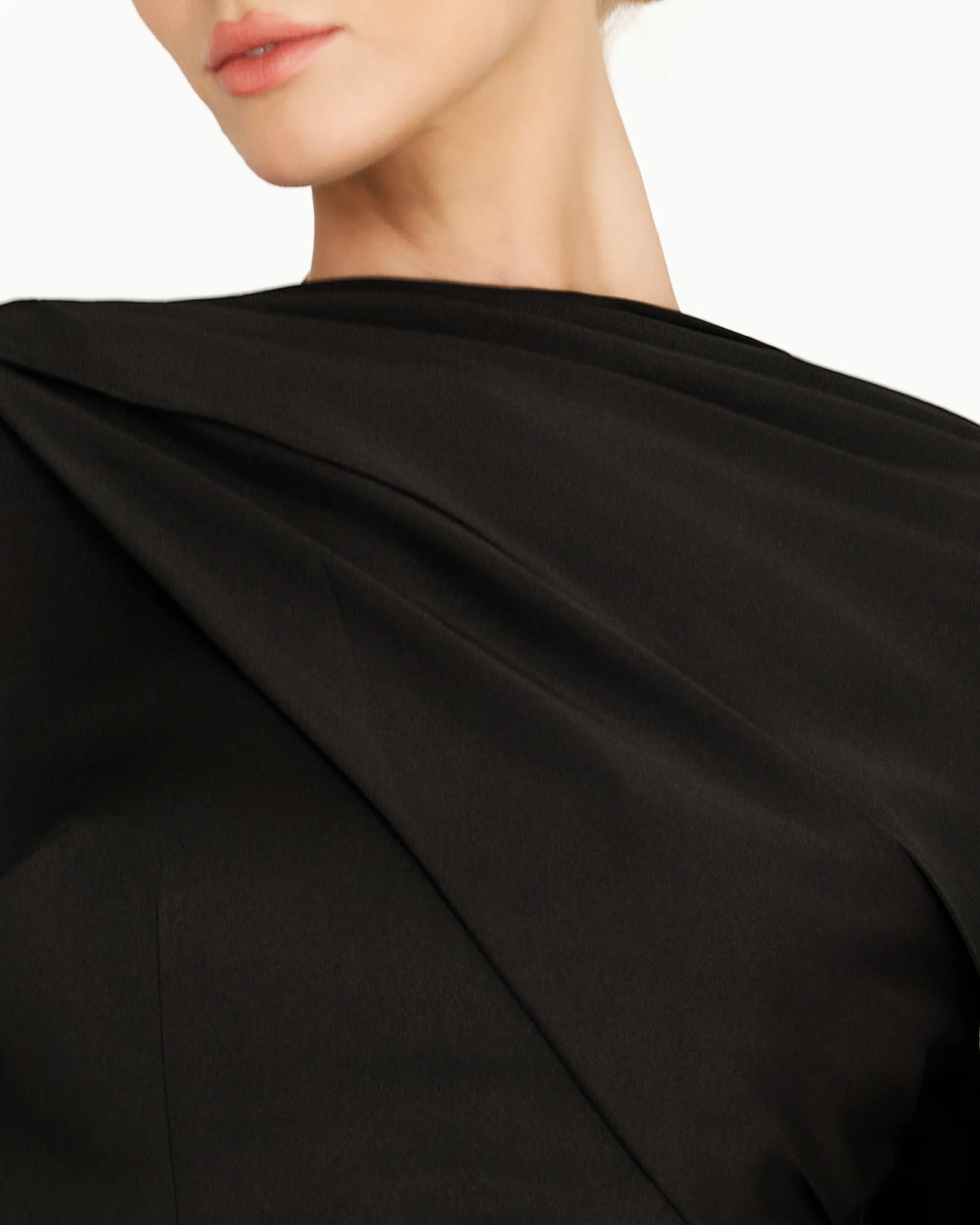 Korello Dress - Black - Image 6