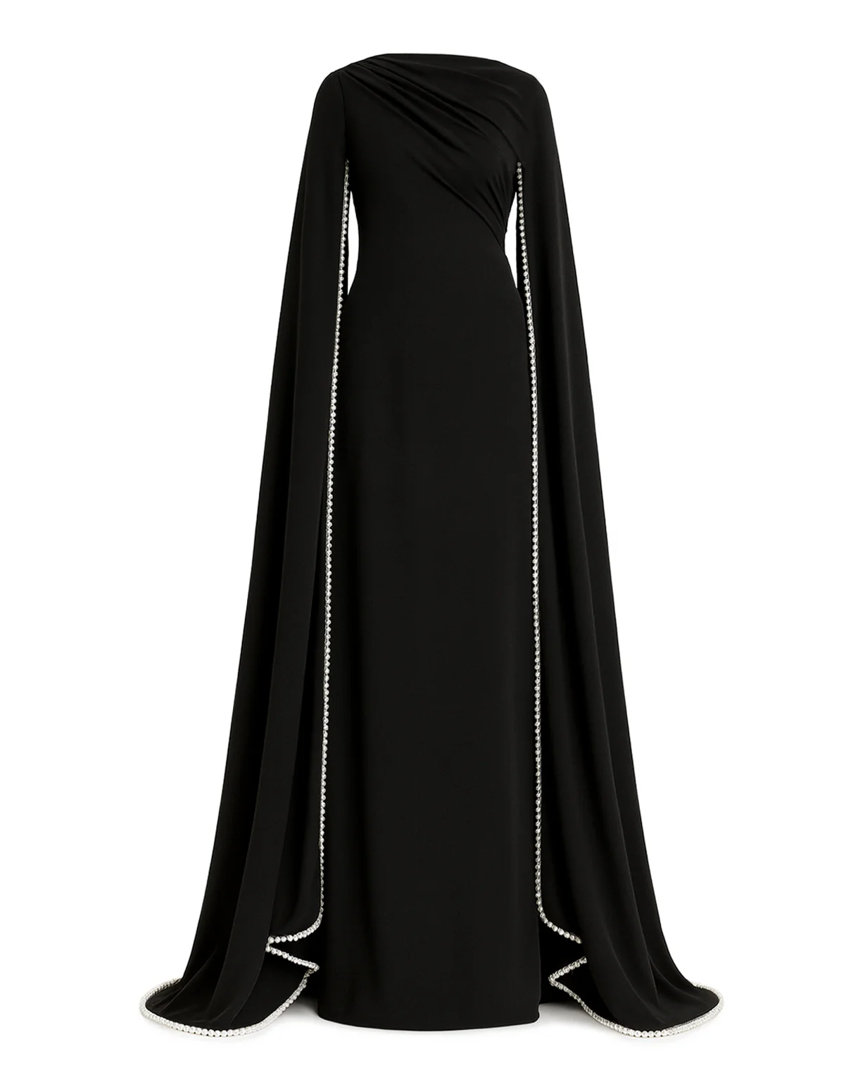 Korello Dress - Black - Image 7