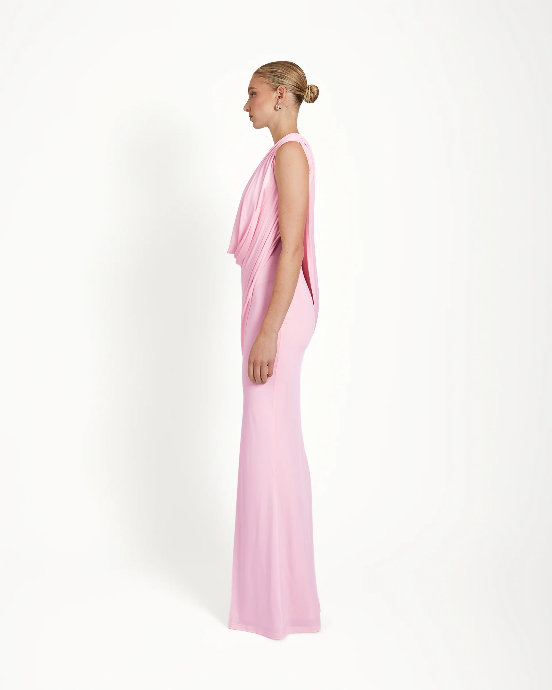 Kori Dress - Pink - Image 3