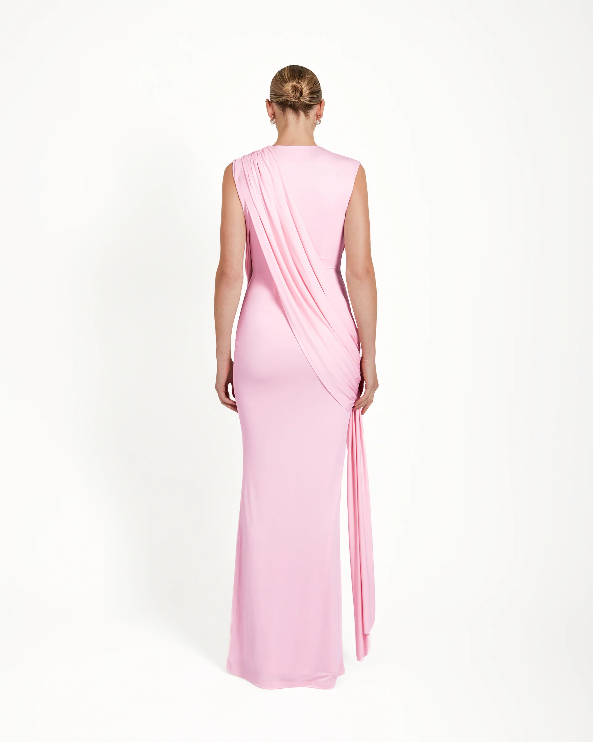 Kori Dress - Pink - Image 4