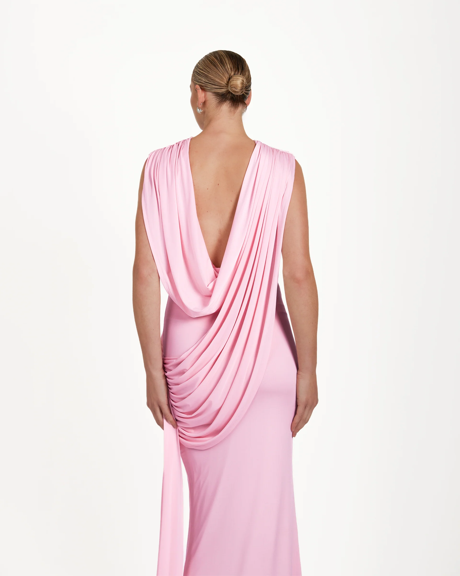 Kori Dress - Pink - Image 5
