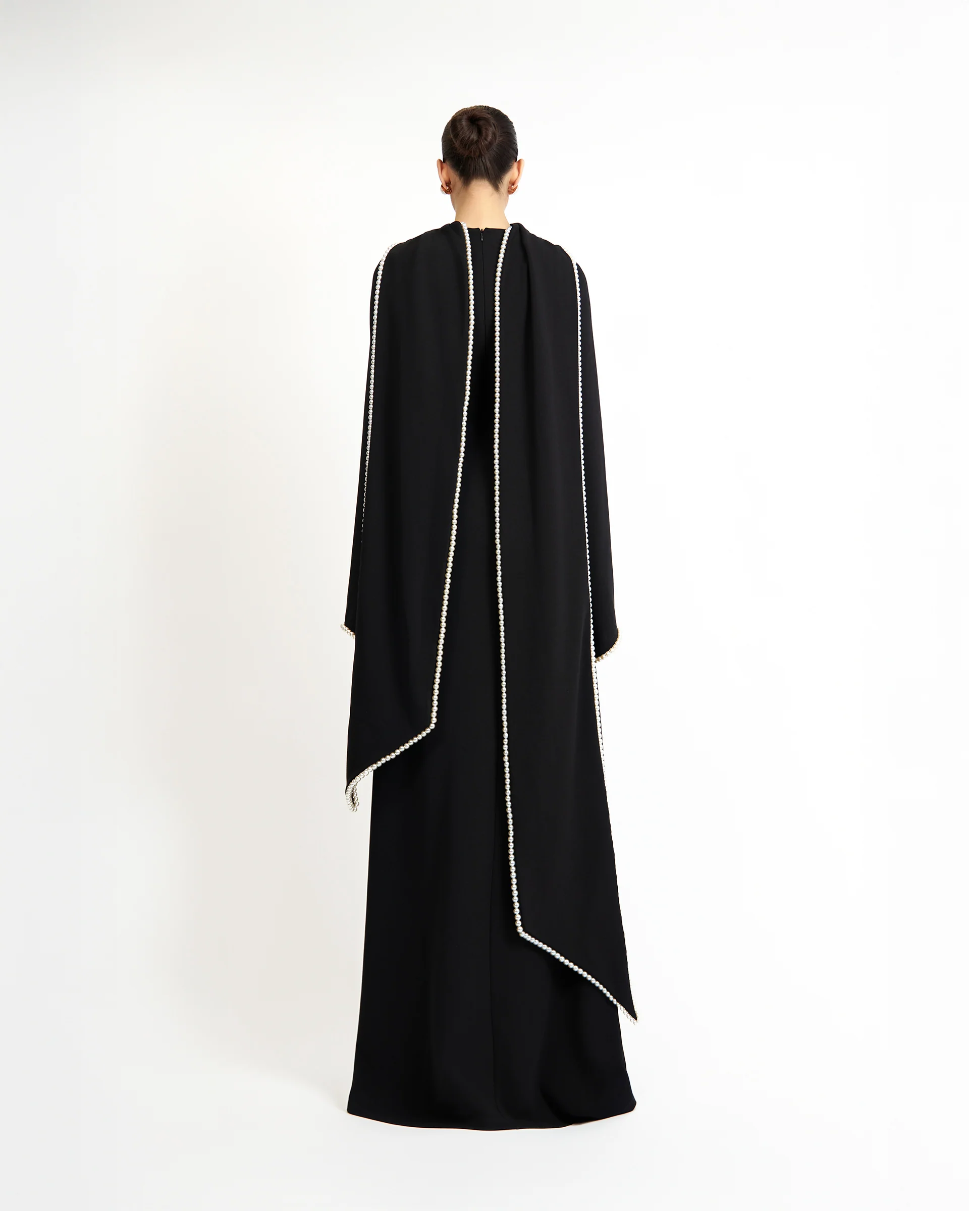 Krace Dress - Black - Image 4