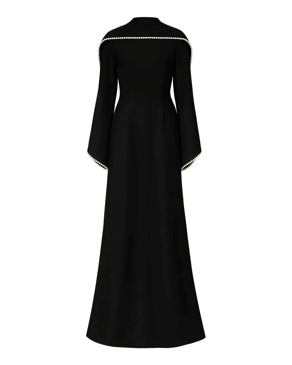 Krace Dress - Black - Image 6