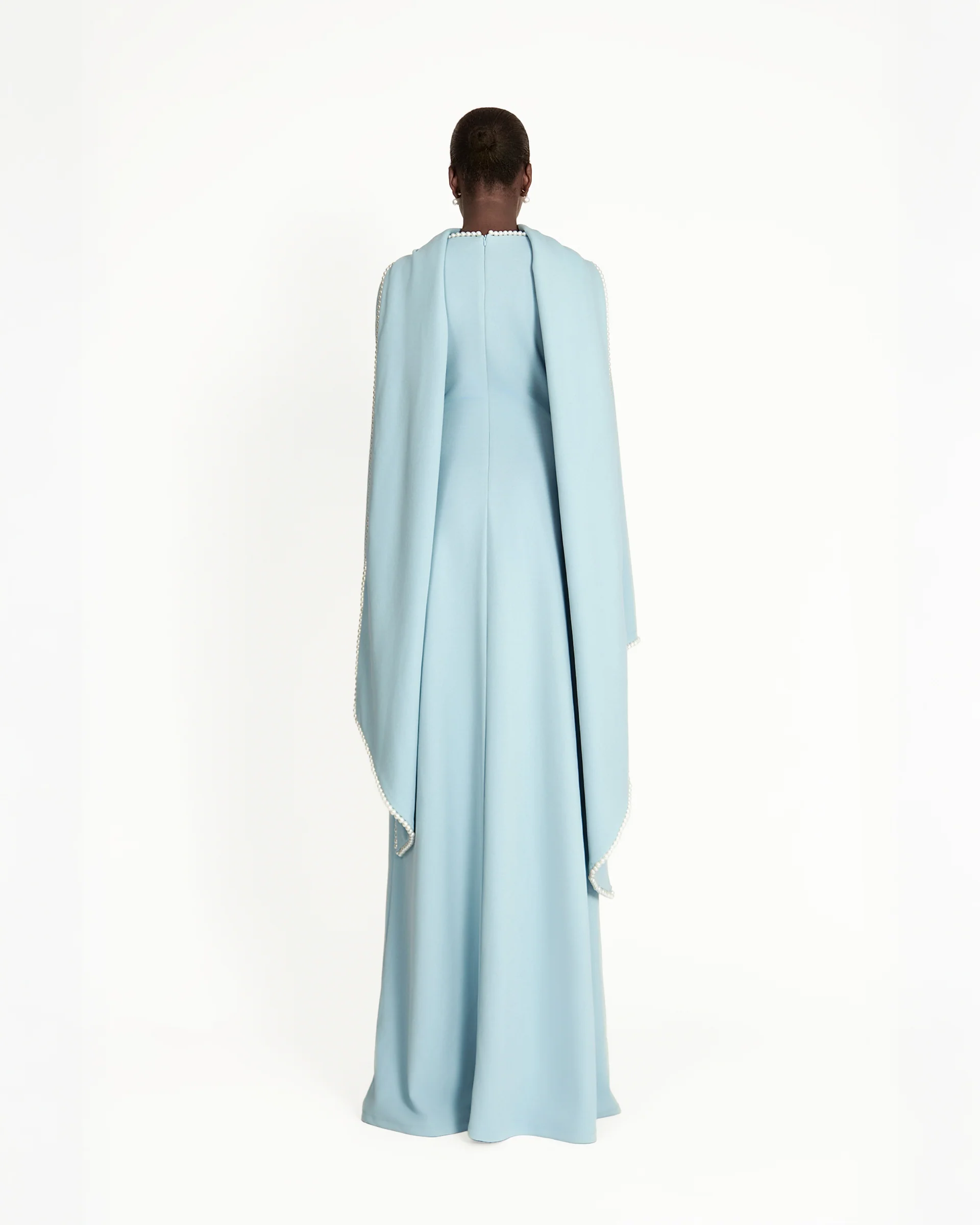 Krace Dress - Blue - Image 4