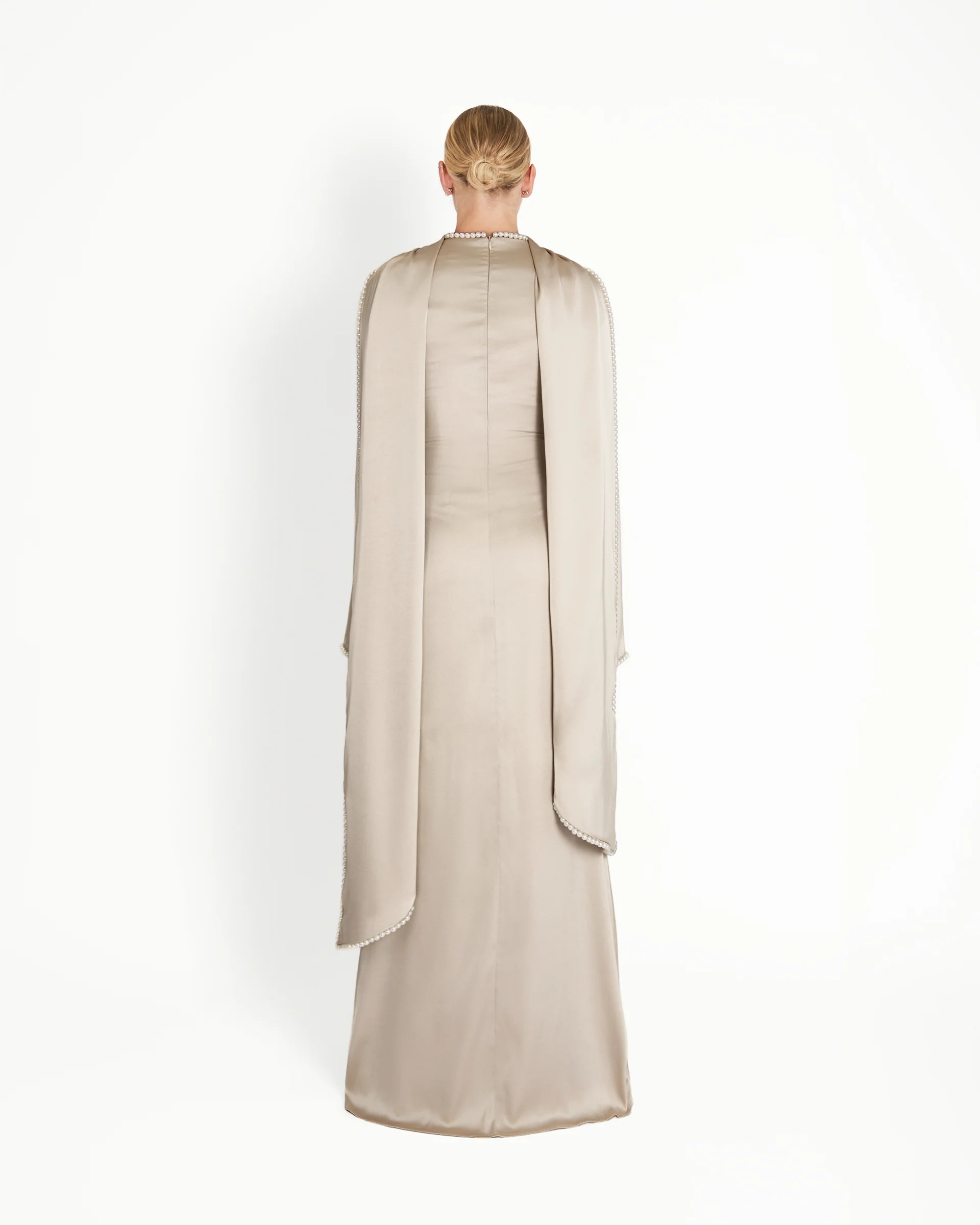 Krace Dress - Champagne - Image 4