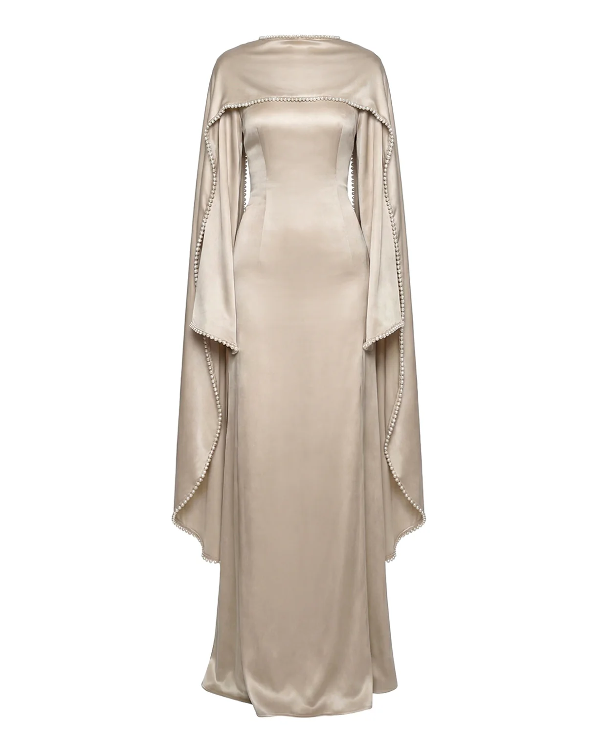 Krace Dress - Champagne - Image 7