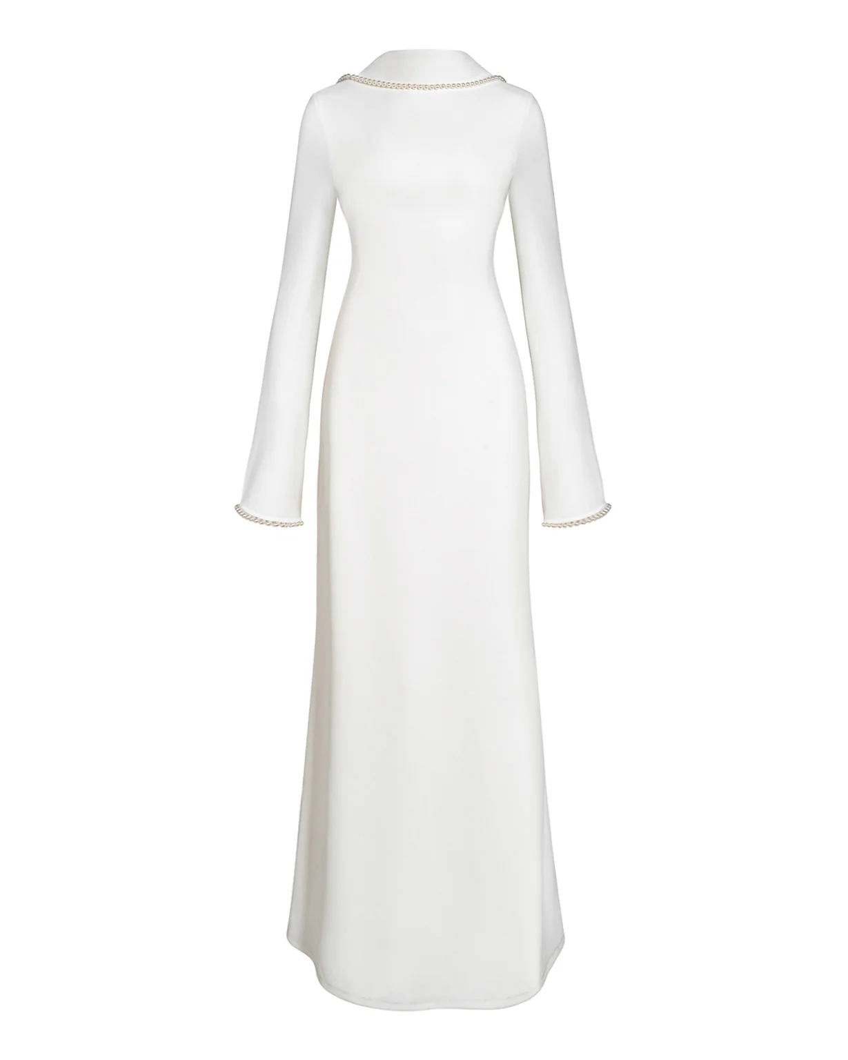 Krace Dress - Ivory - Image 6