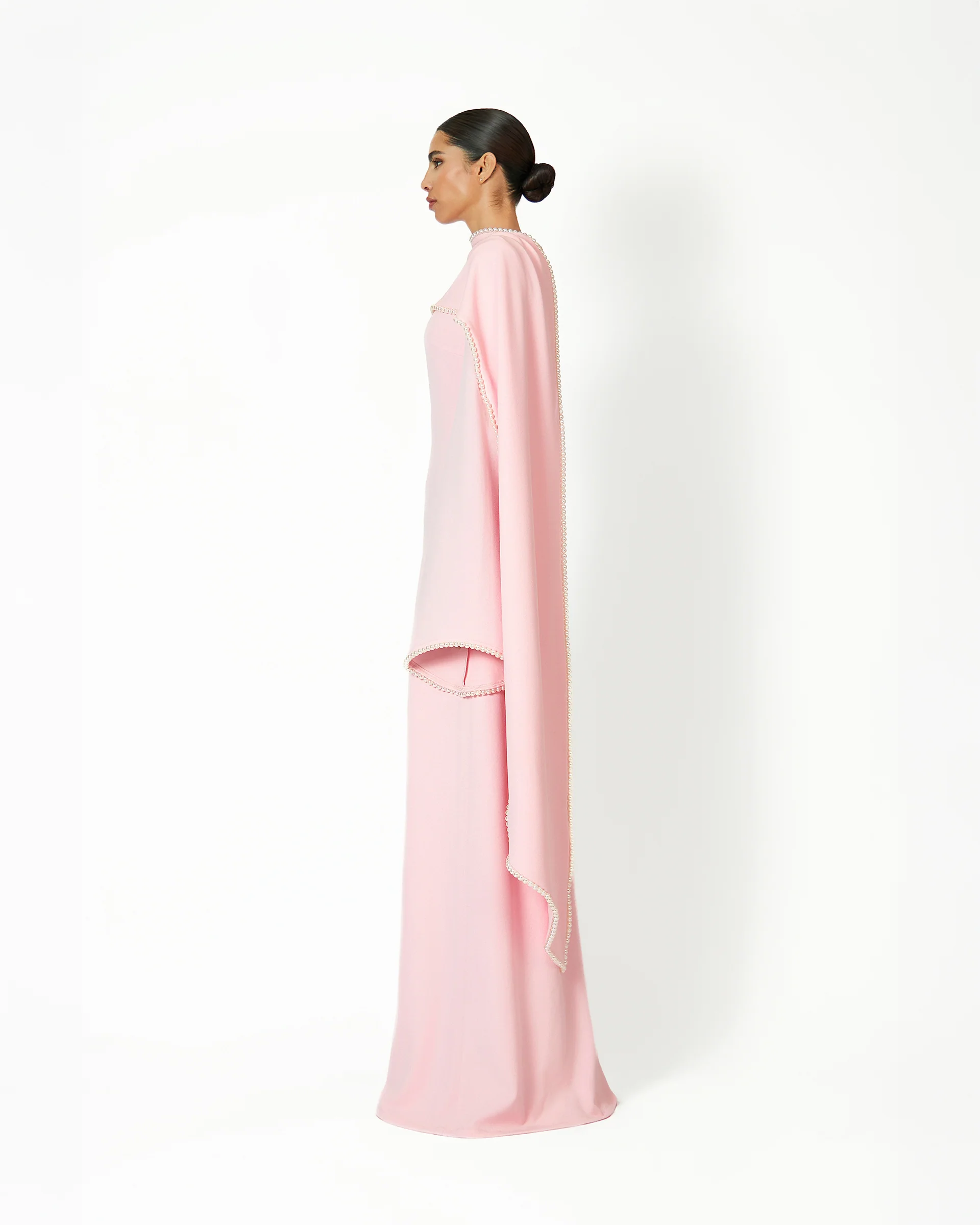 Krace Dress - Pink - Image 3
