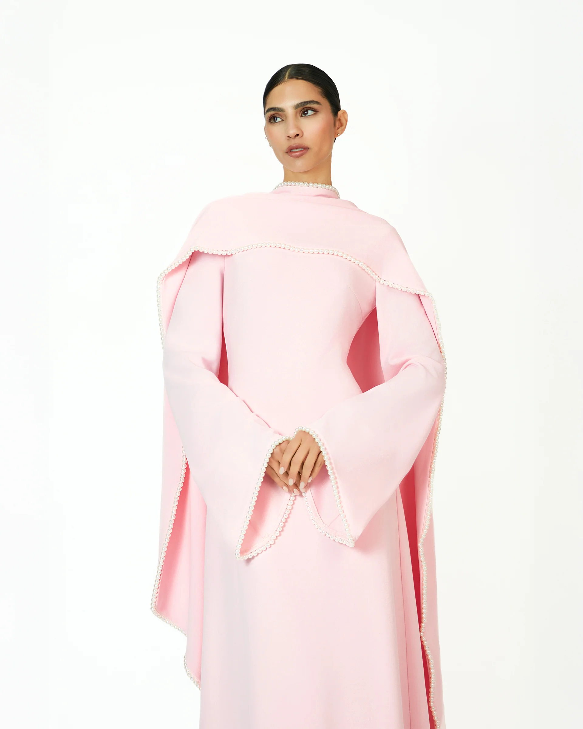 Krace Dress - Pink - Image 5