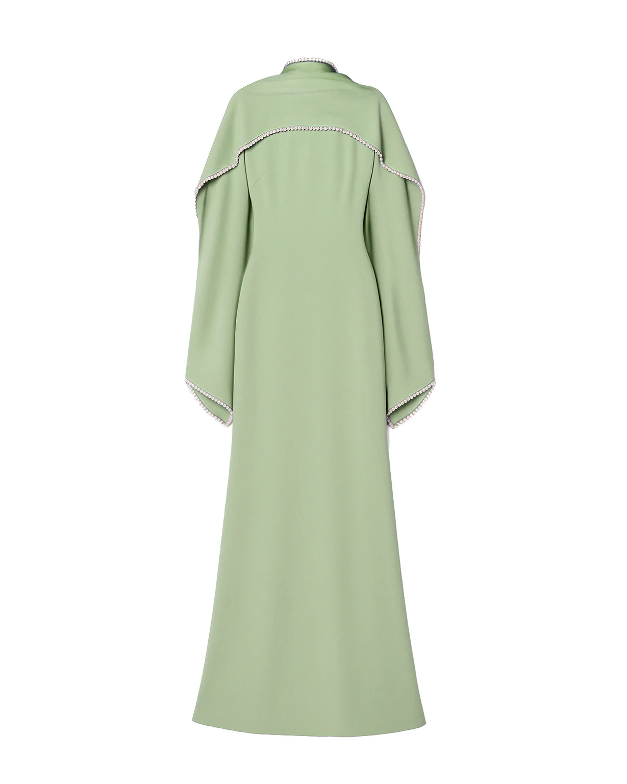 Krace Dress - Sage Green - Image 6