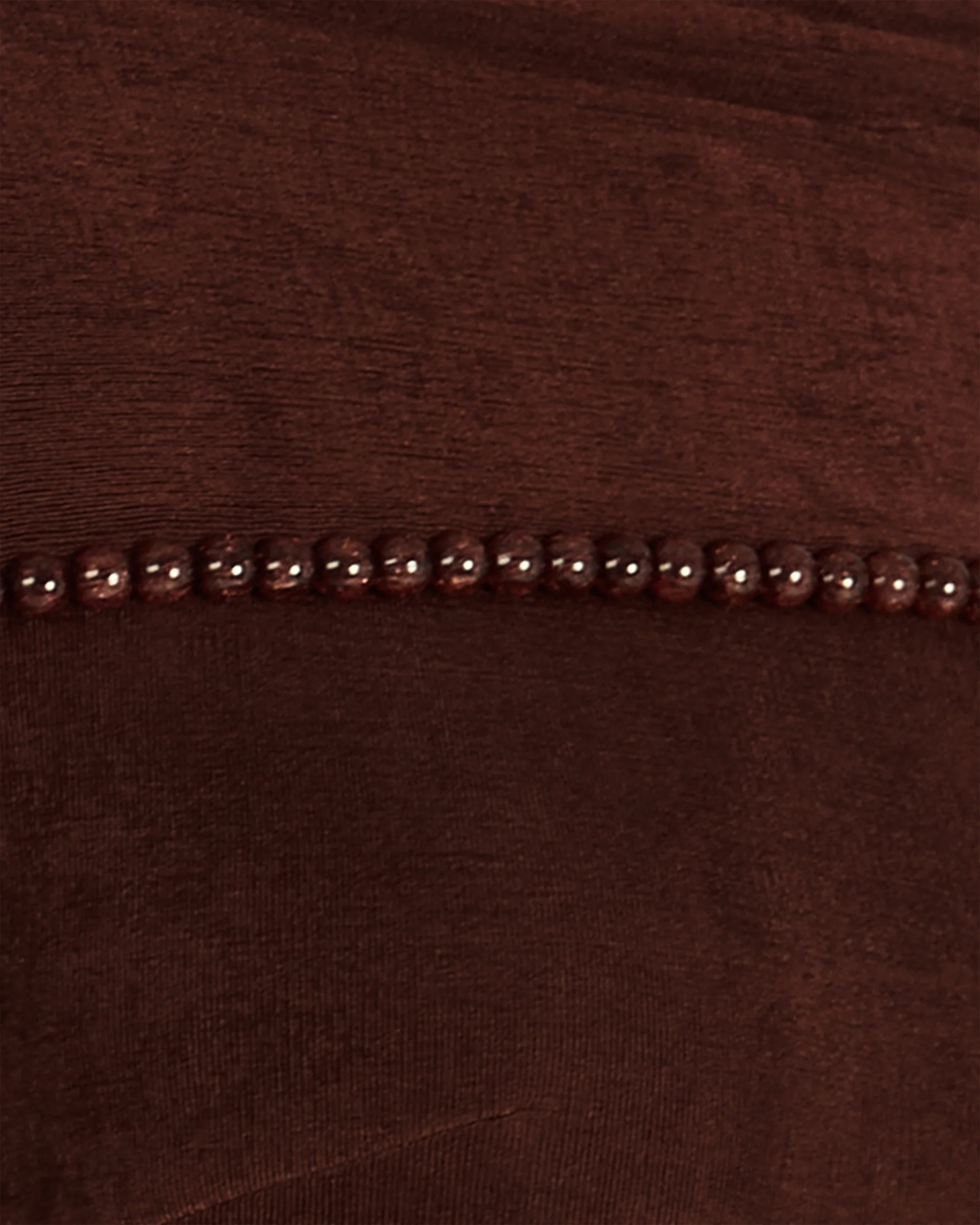Kryce Dress - Brown - Image 6