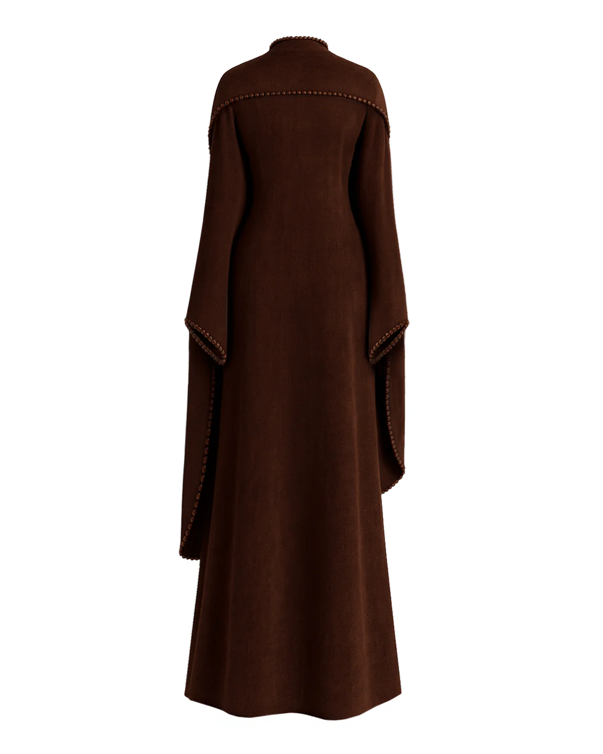 Kryce Dress - Brown - Image 7